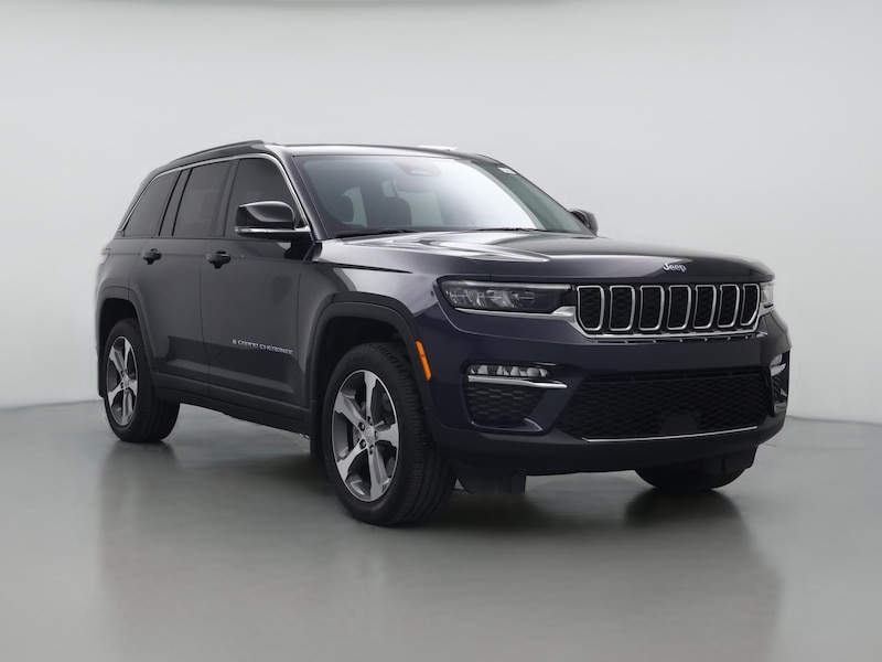 2024 Jeep Grand Cherokee 4XE null