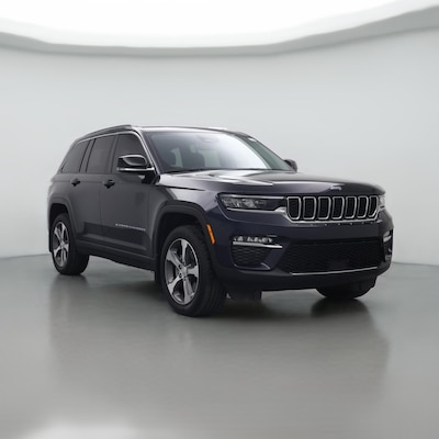2024 Jeep Grand Cherokee 4XE