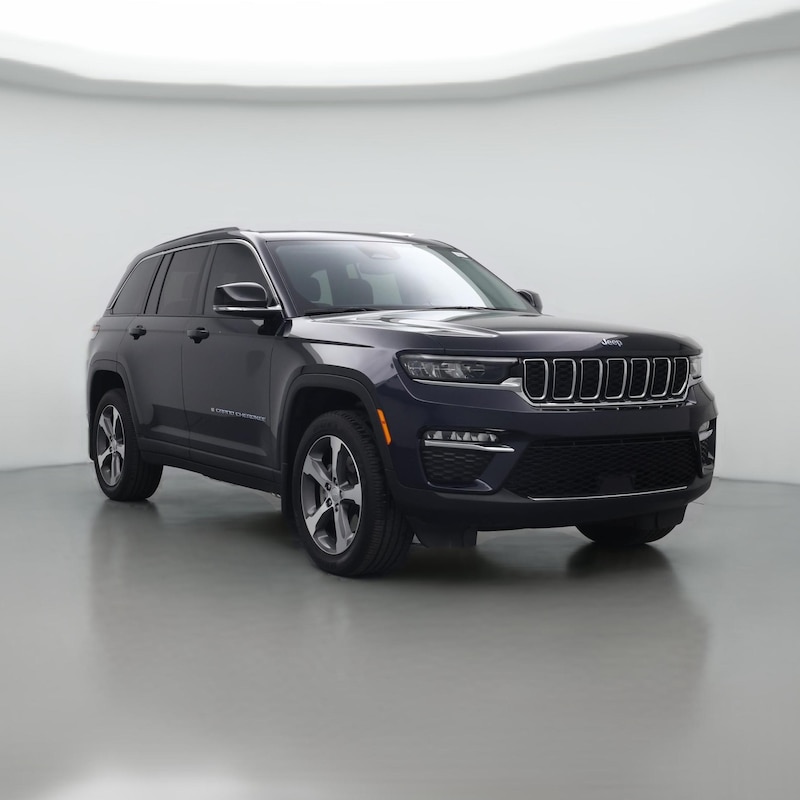 2024 Jeep Grand Cherokee 4XE