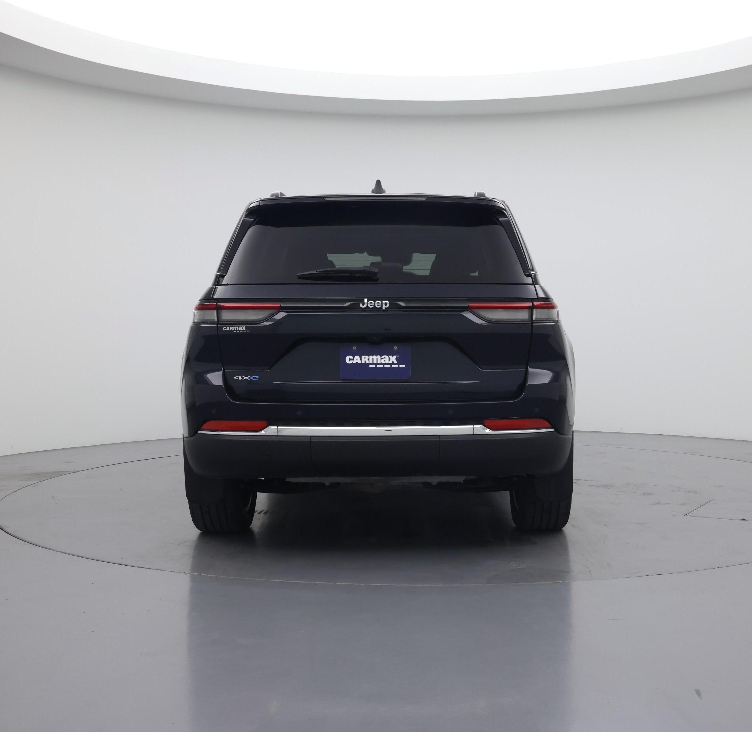 Thumbnail: 2024 Jeep Grand Cherokee - 6