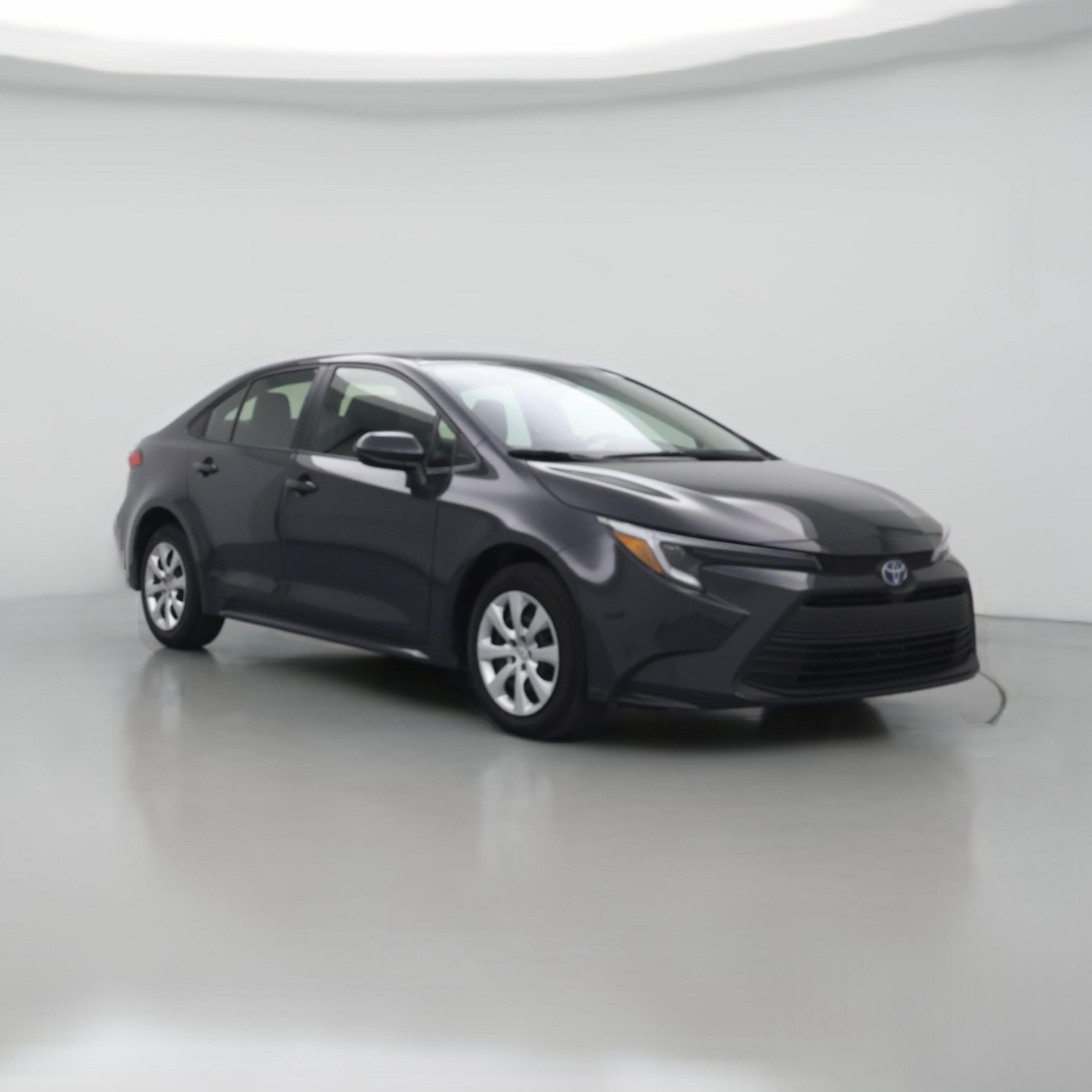 Thumbnail: 2025 Toyota Corolla - 1