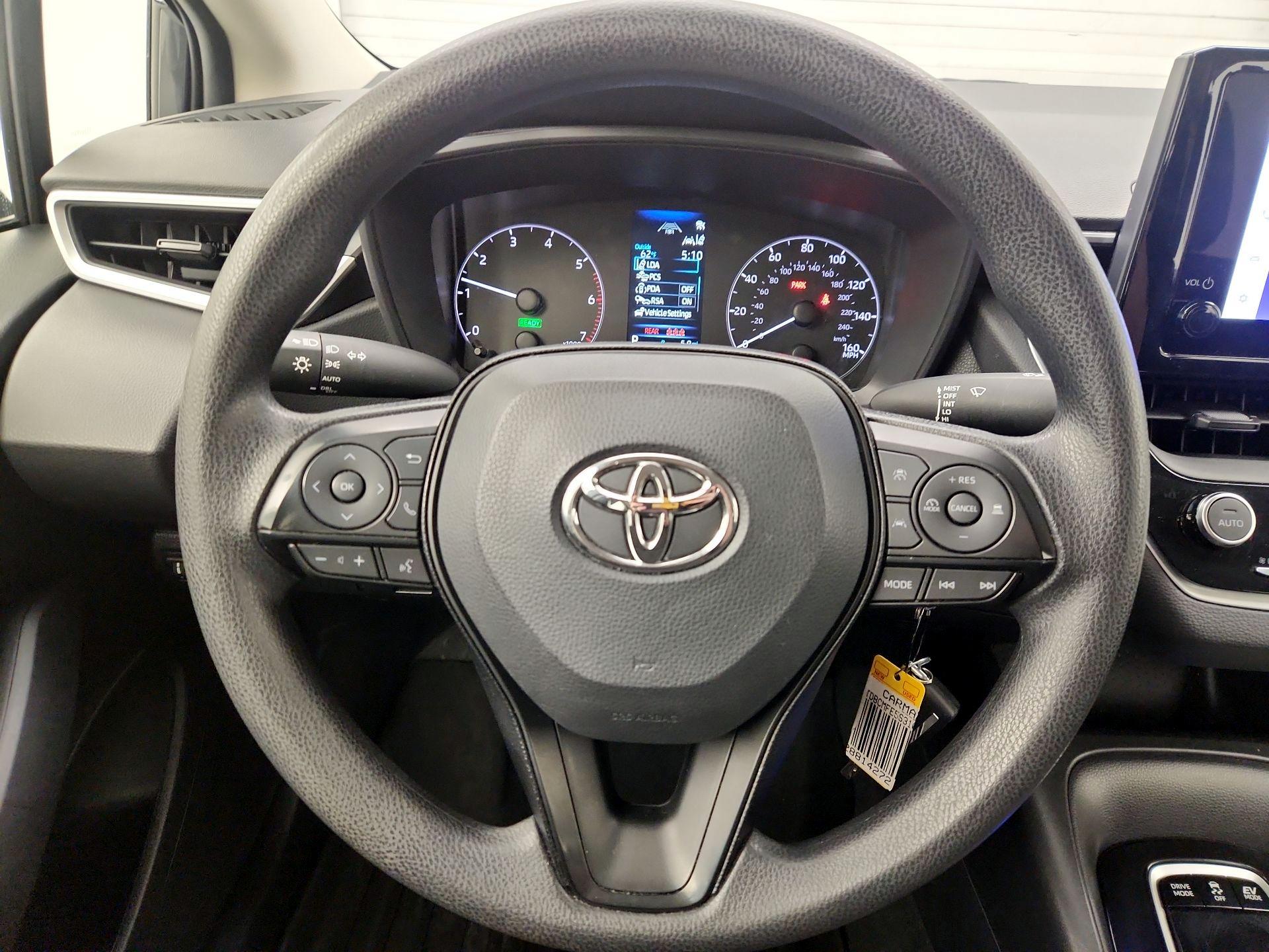 Thumbnail: 2025 Toyota Corolla - 10