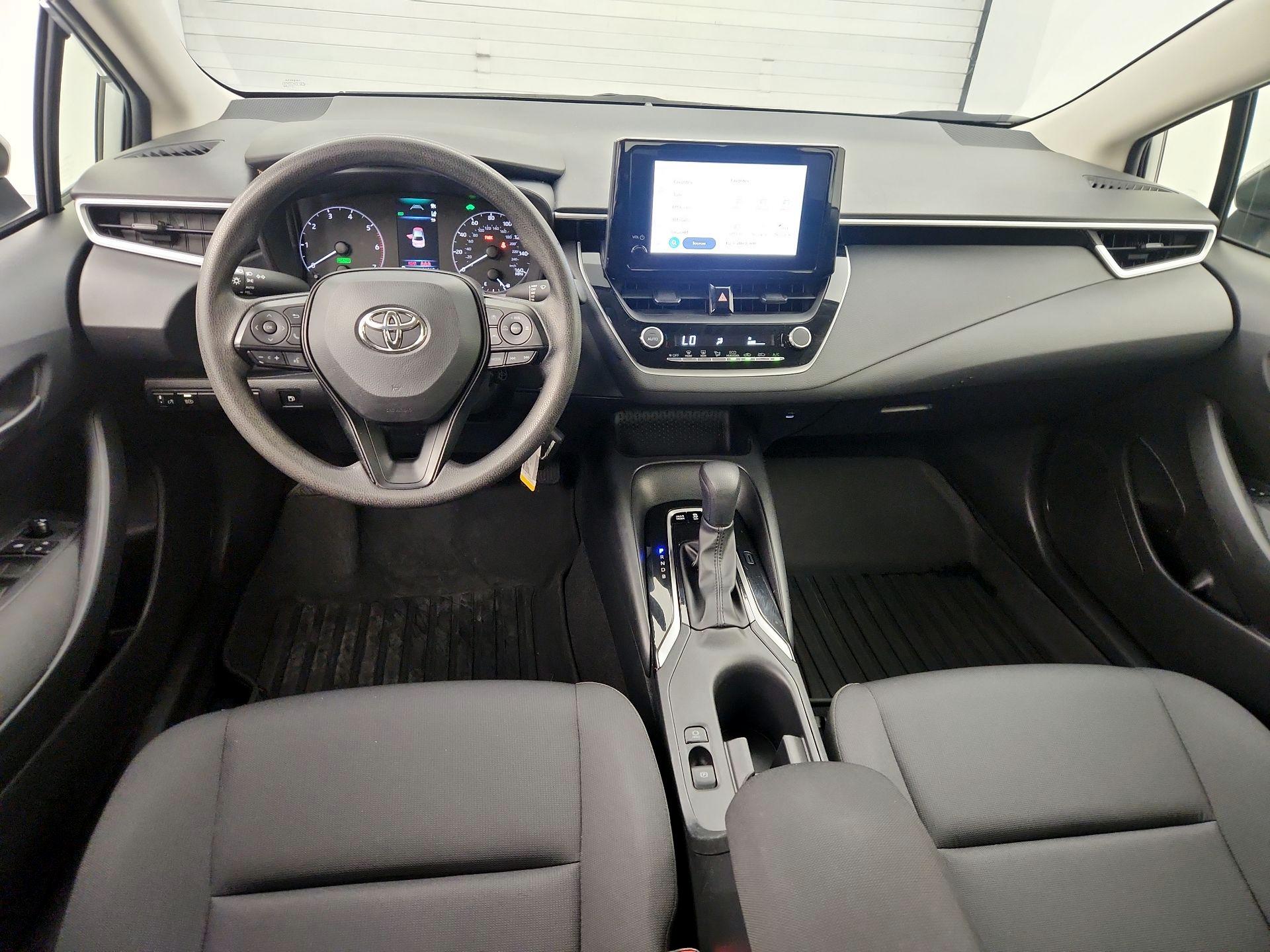 Thumbnail: 2025 Toyota Corolla - 9