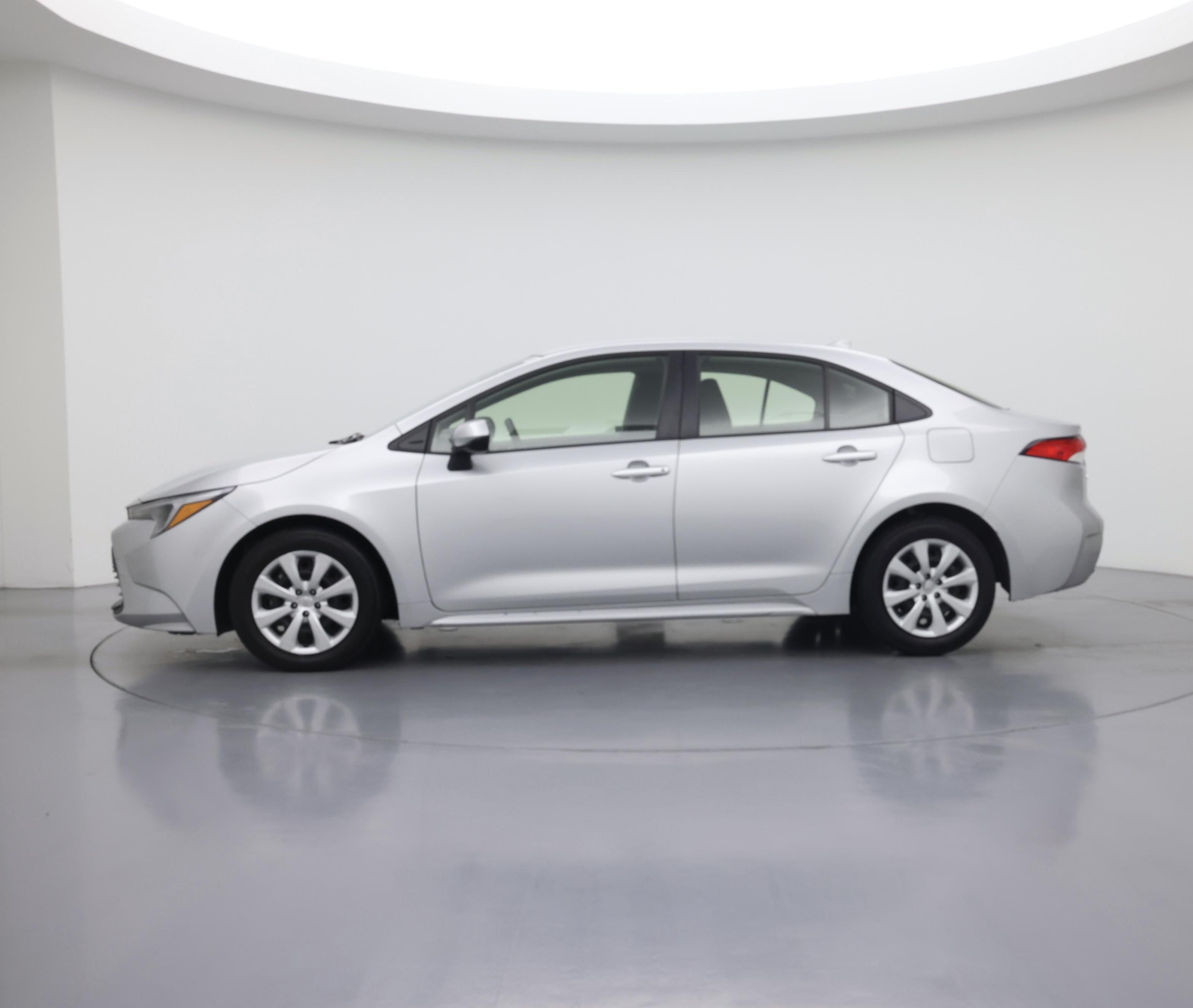 Thumbnail: 2025 Toyota Corolla - 3