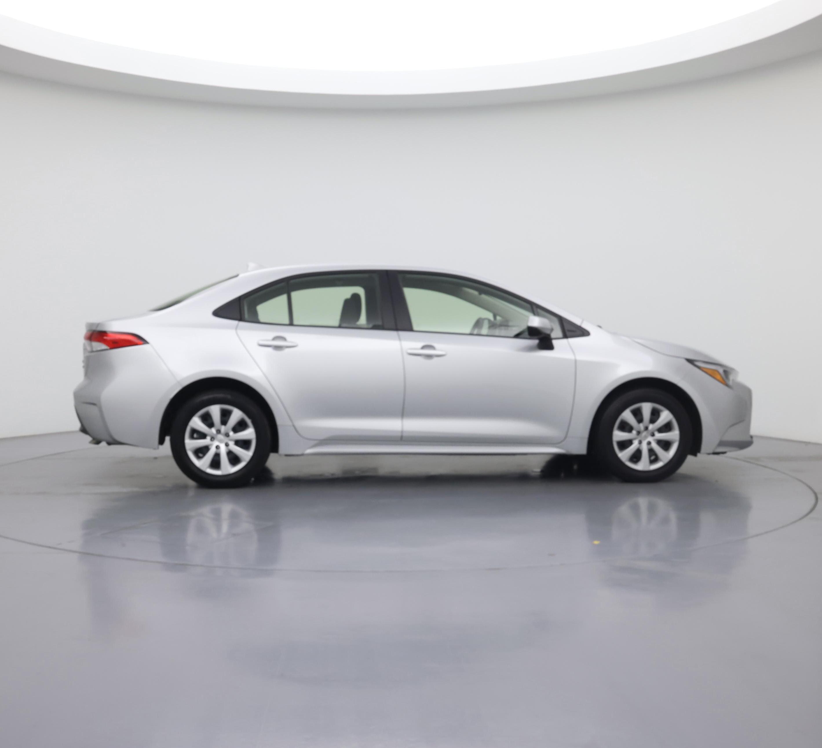 Thumbnail: 2025 Toyota Corolla - 7