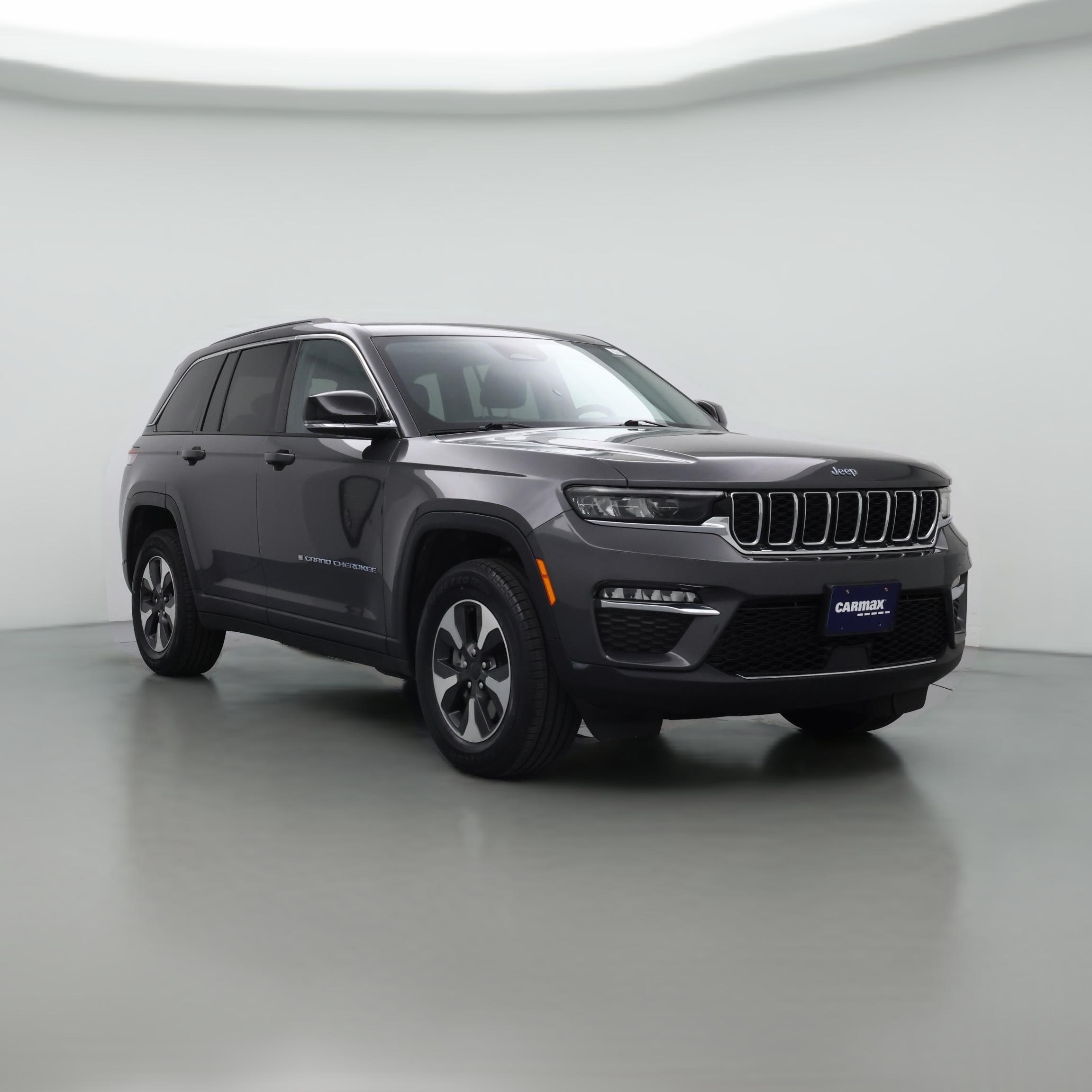 Thumbnail: 2022 Jeep Grand Cherokee - 1
