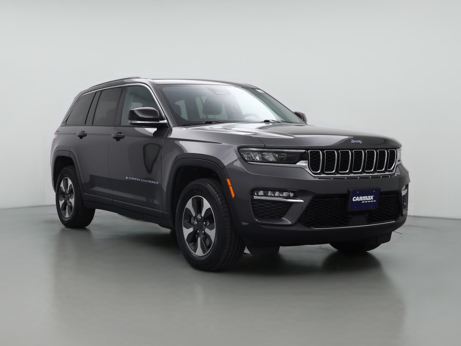 2022 Jeep Grand Cherokee 4xe