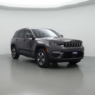 2022 Jeep Grand Cherokee 4XE
