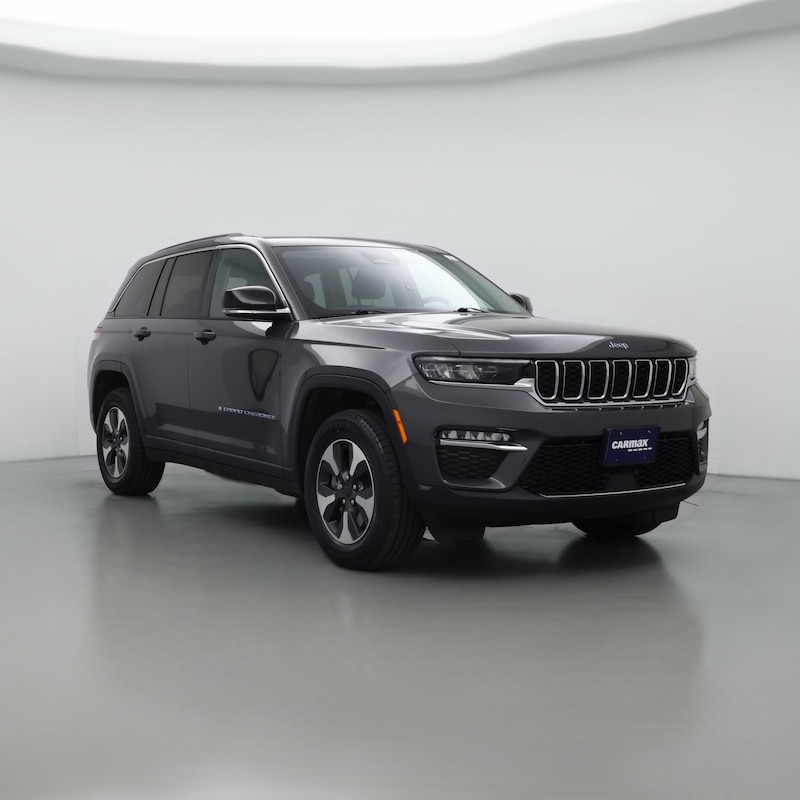2022 Jeep Grand Cherokee 4XE
