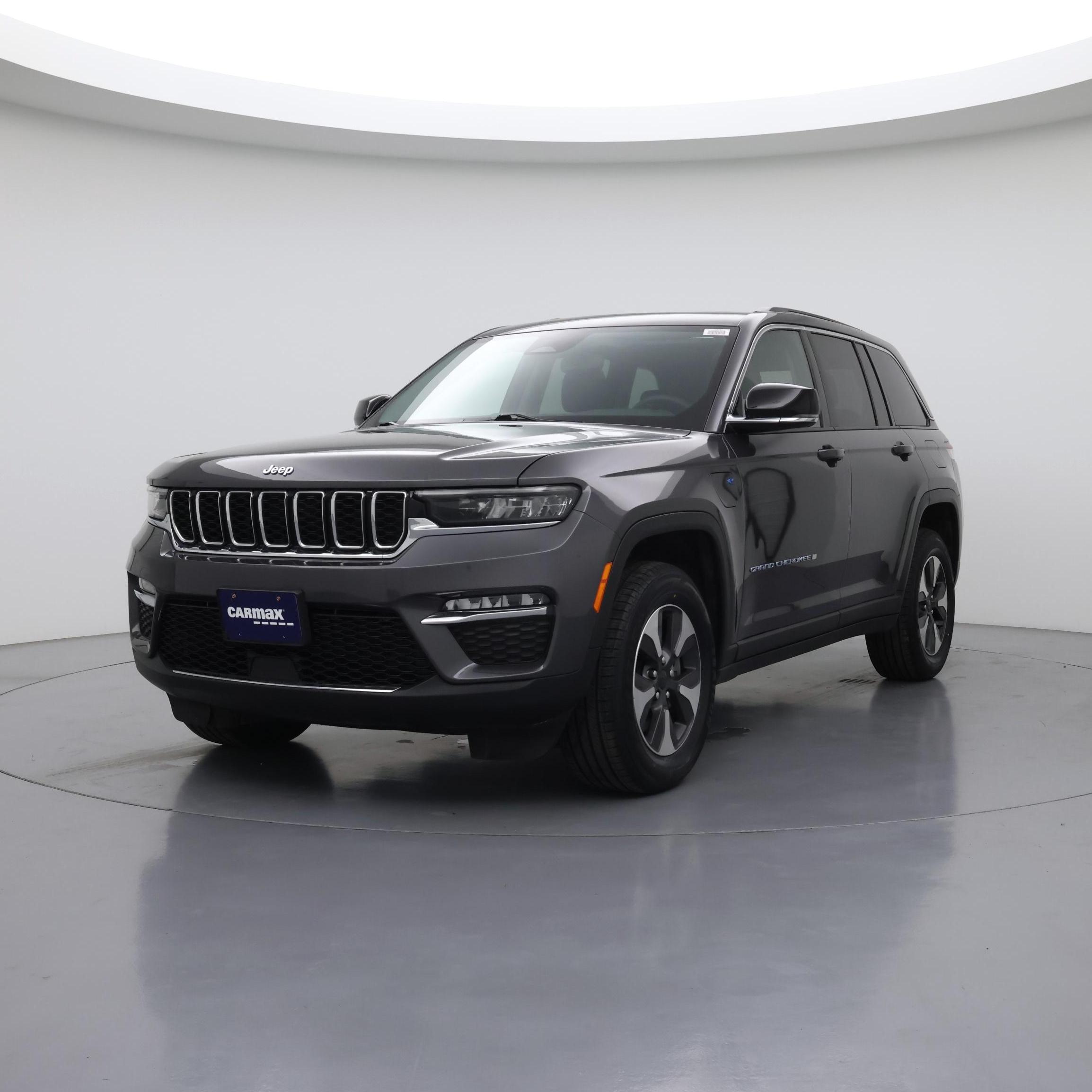Thumbnail: 2022 Jeep Grand Cherokee - 4