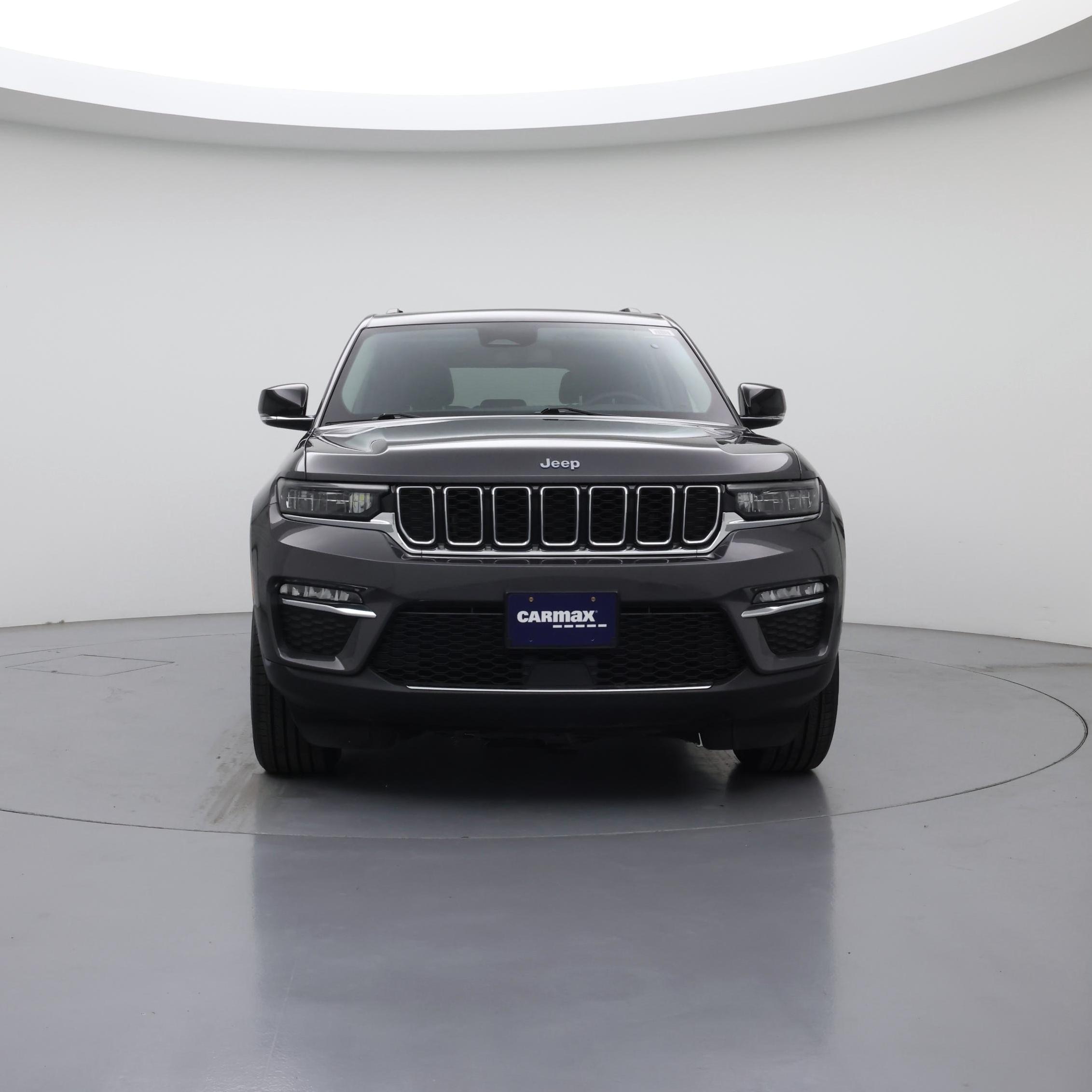 Thumbnail: 2022 Jeep Grand Cherokee - 5