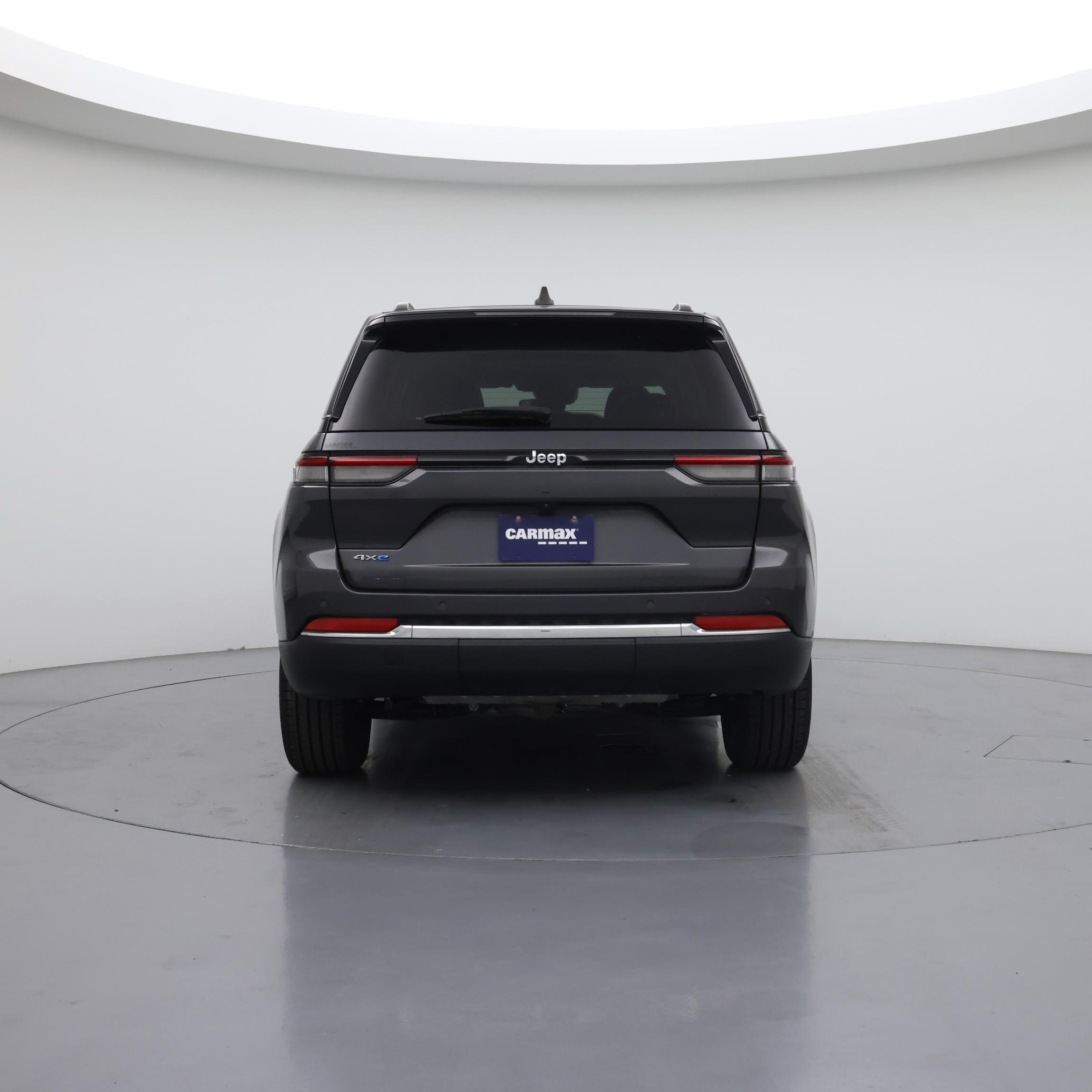 Thumbnail: 2022 Jeep Grand Cherokee - 6
