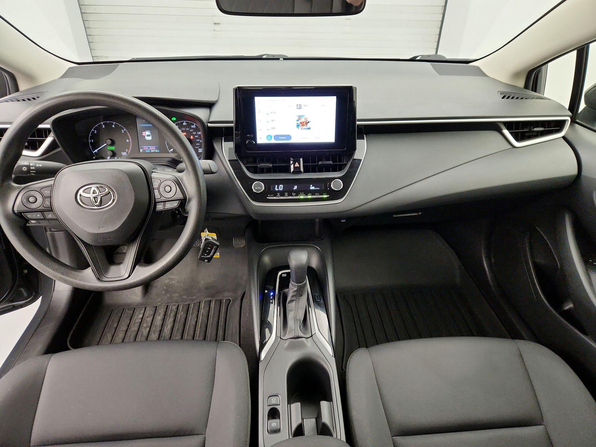 Thumbnail: 2025 Toyota Corolla - 9