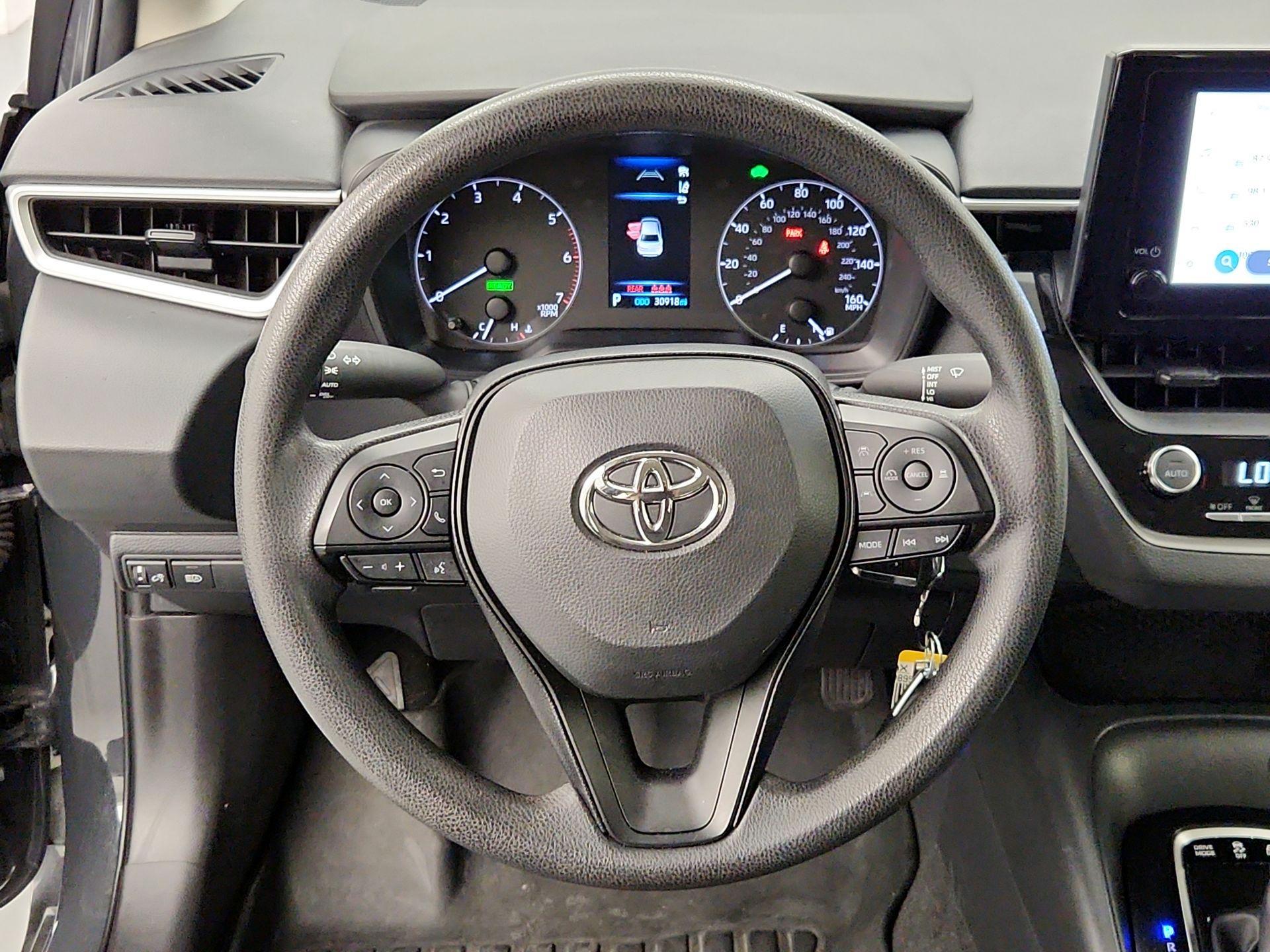 Thumbnail: 2025 Toyota Corolla - 10