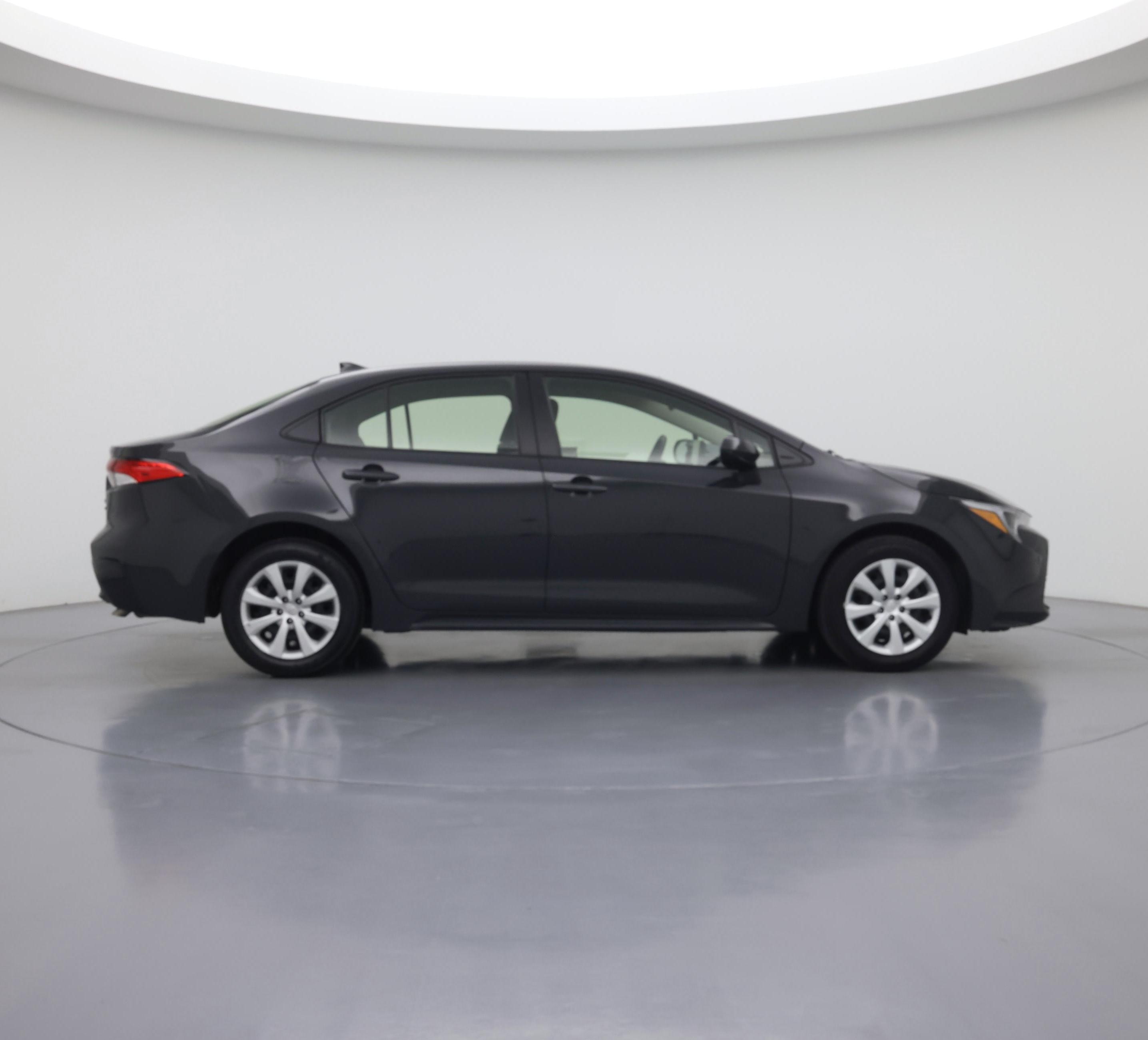 Thumbnail: 2025 Toyota Corolla - 7