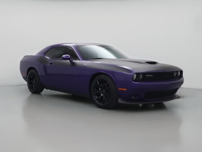 2023 Dodge Challenger R/T
