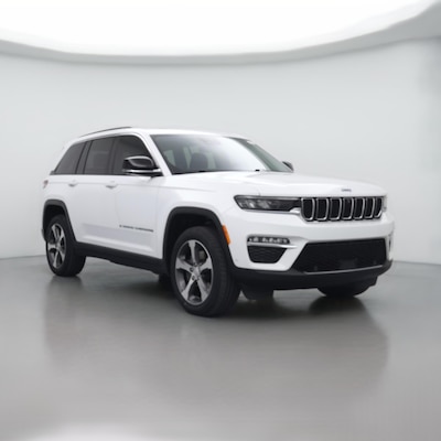 2022 Jeep Grand Cherokee 4XE