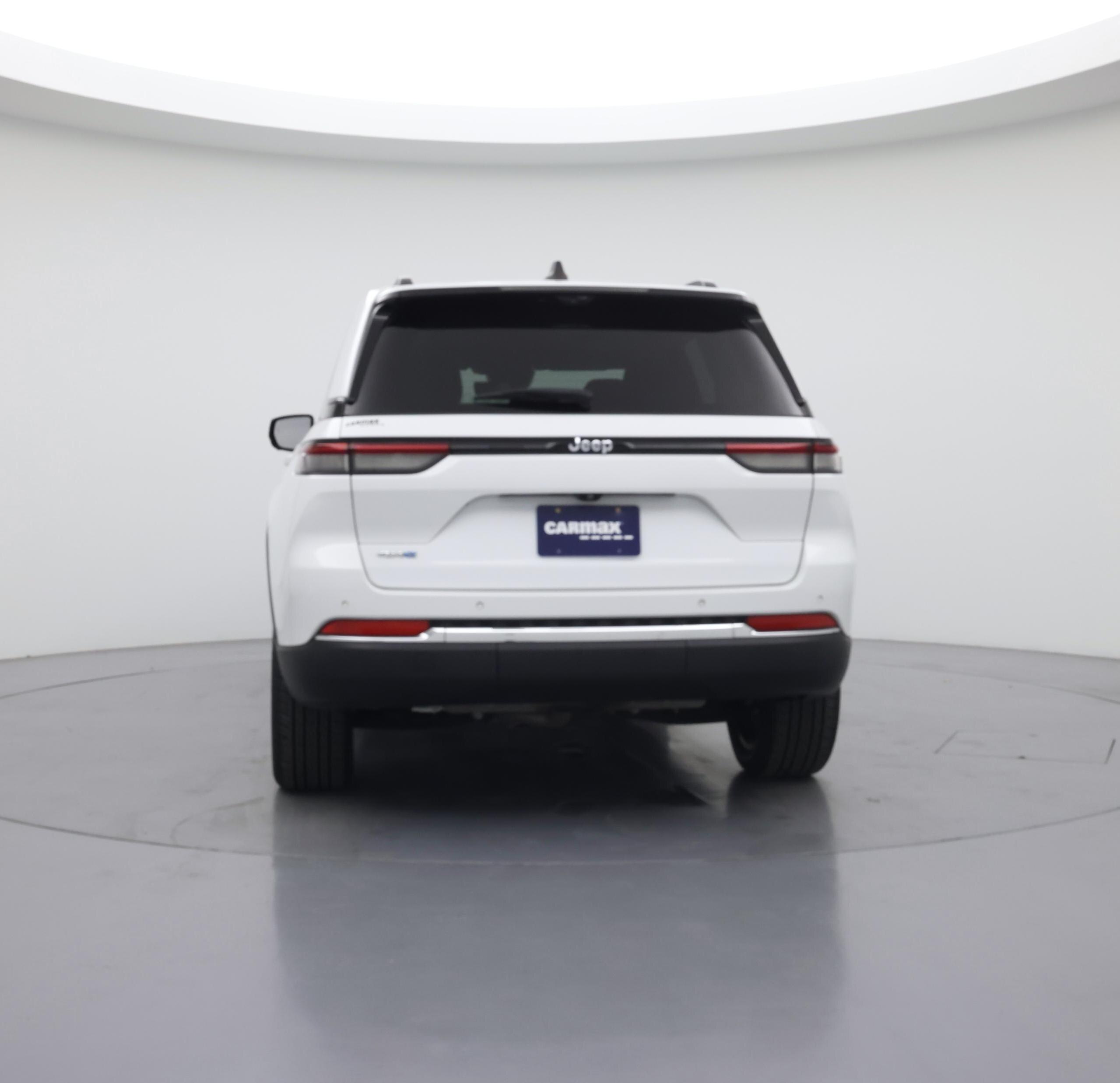 Thumbnail: 2022 Jeep Grand Cherokee - 6