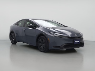 2025 Toyota Prius LE