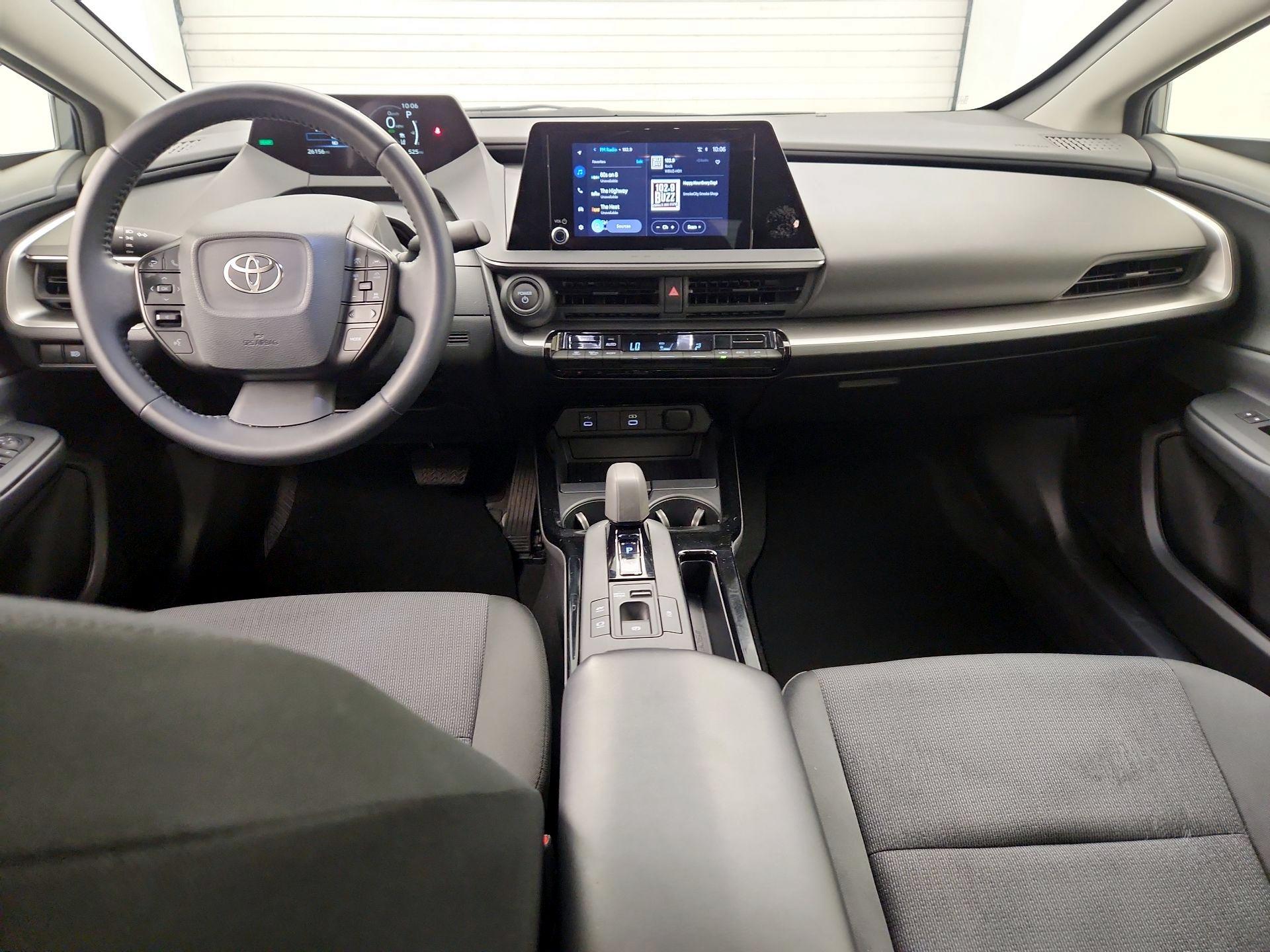 Thumbnail: 2025 Toyota Prius - 9