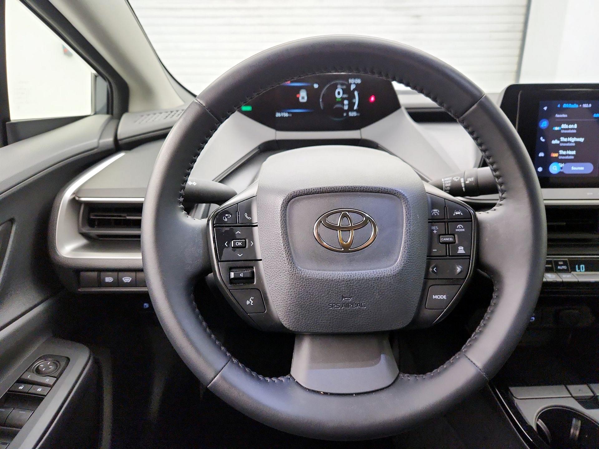 Thumbnail: 2025 Toyota Prius - 10