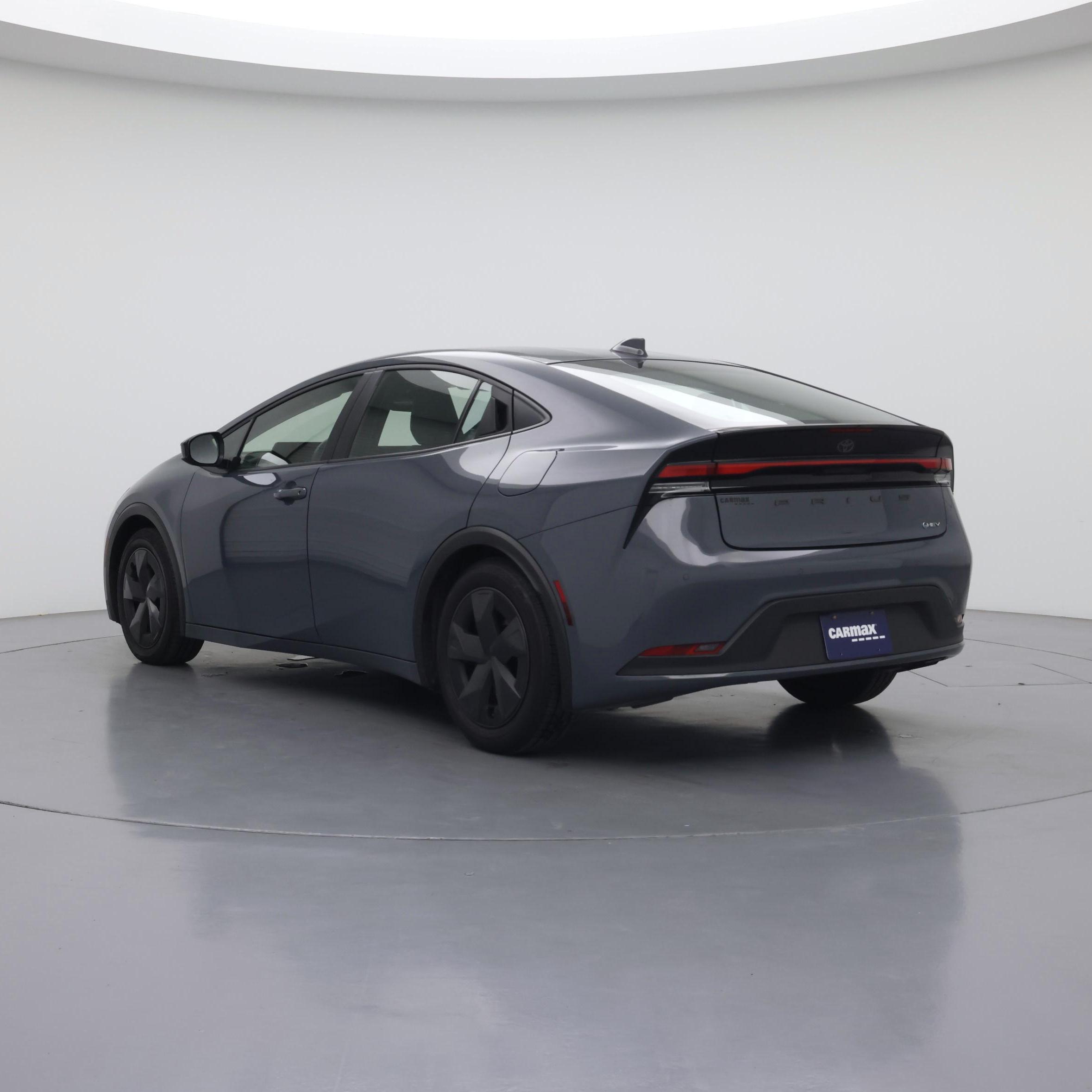 Thumbnail: 2025 Toyota Prius - 2