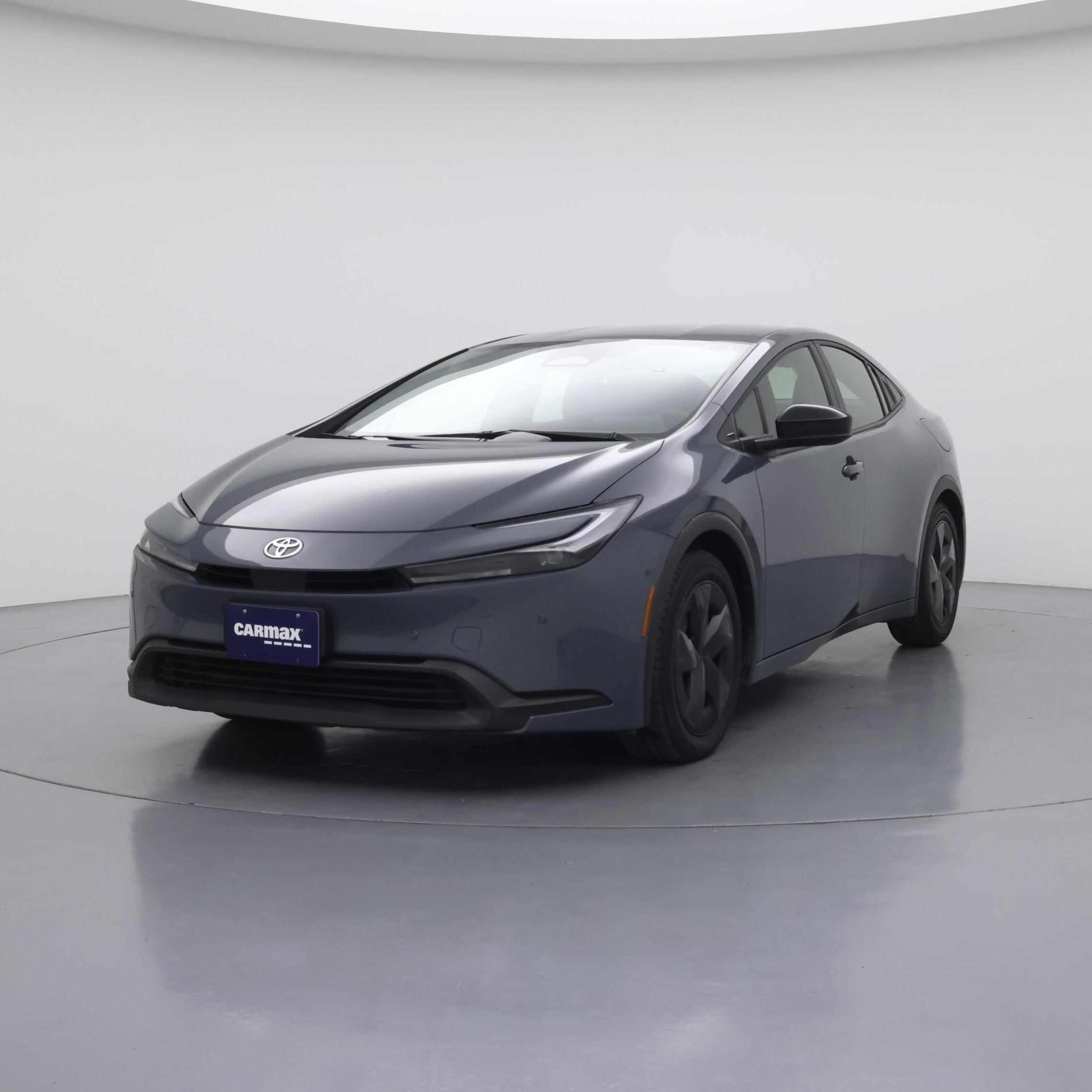 Thumbnail: 2025 Toyota Prius - 4