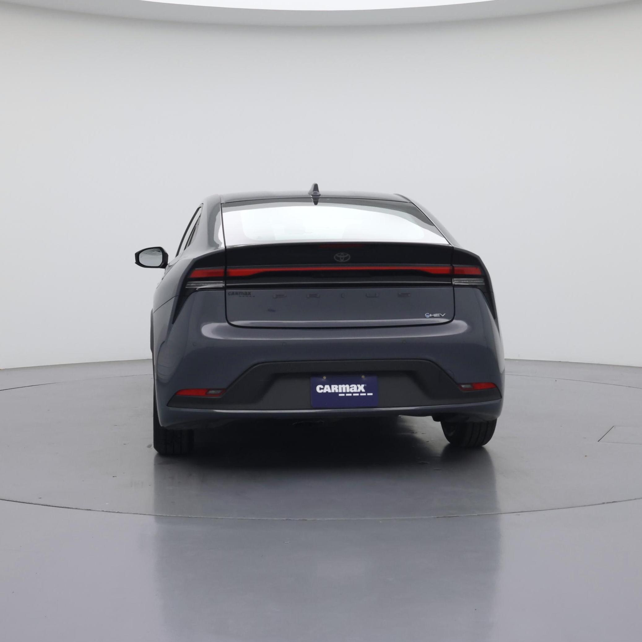 Thumbnail: 2025 Toyota Prius - 6
