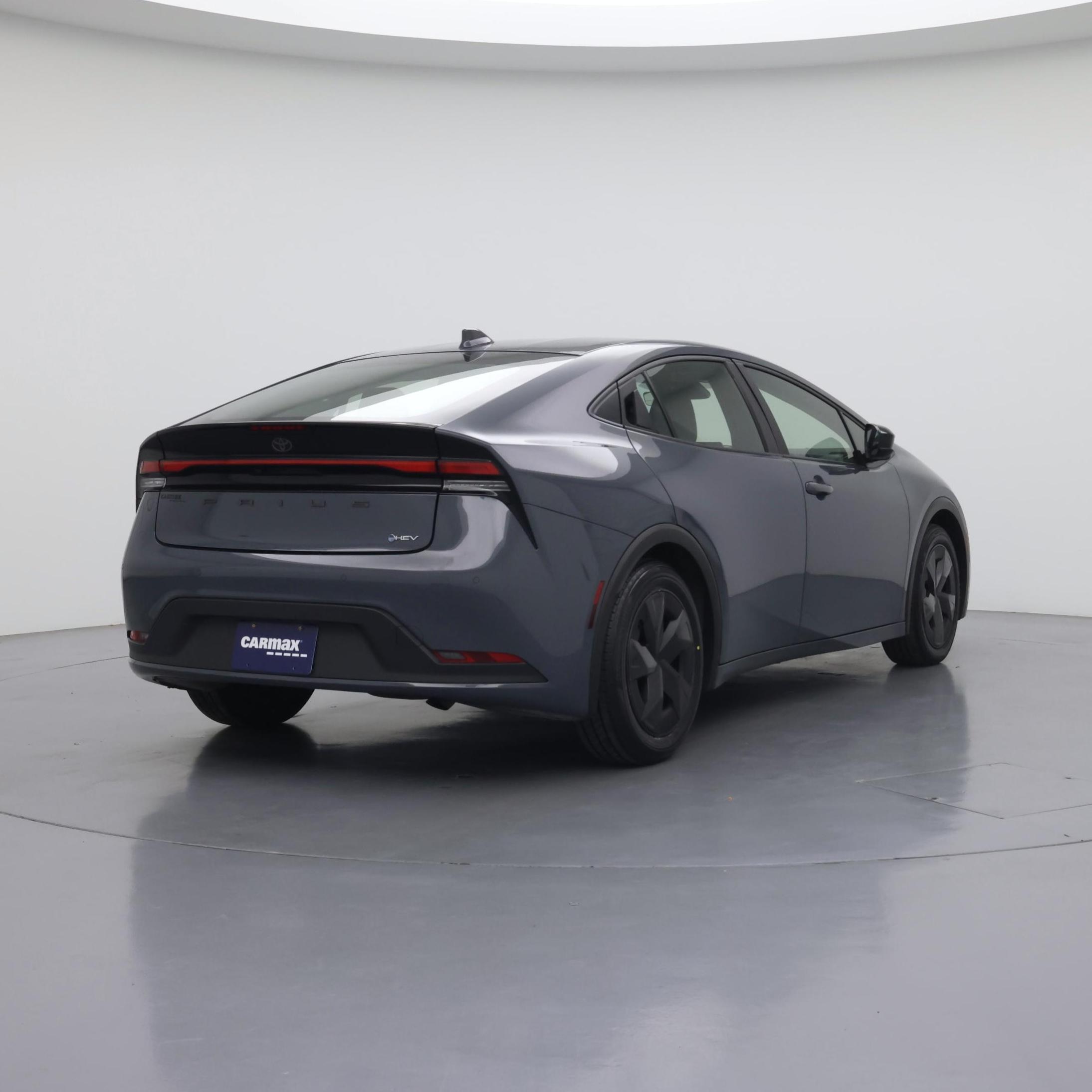 Thumbnail: 2025 Toyota Prius - 8
