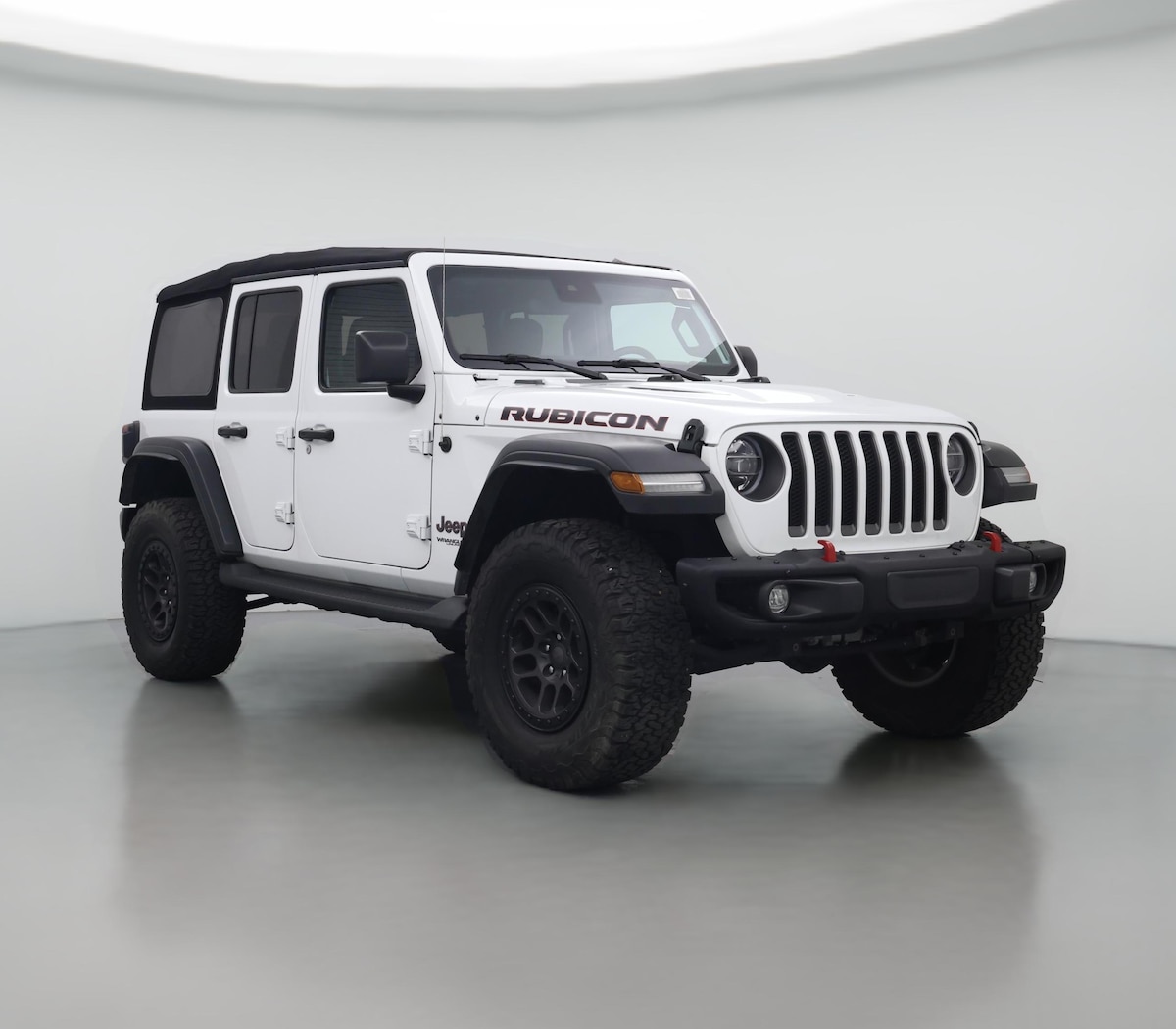 Featured vehicle