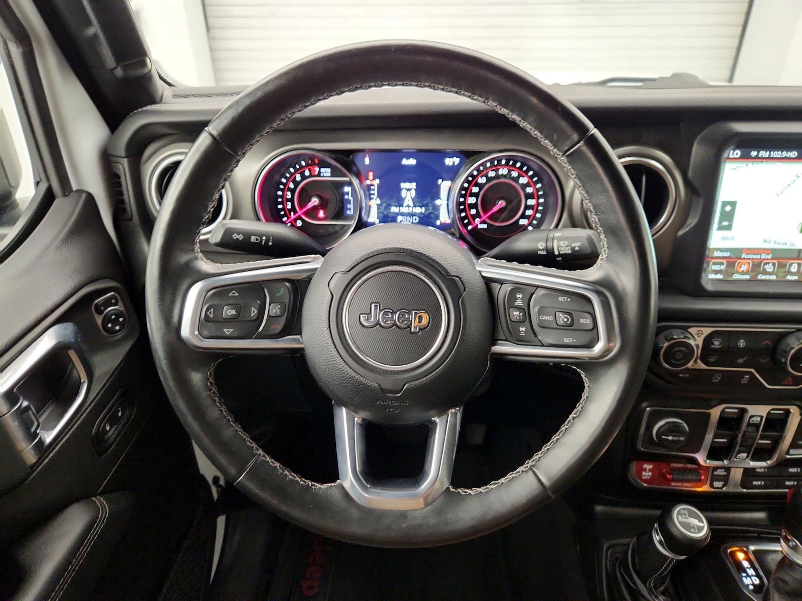 Automated Cruise Control