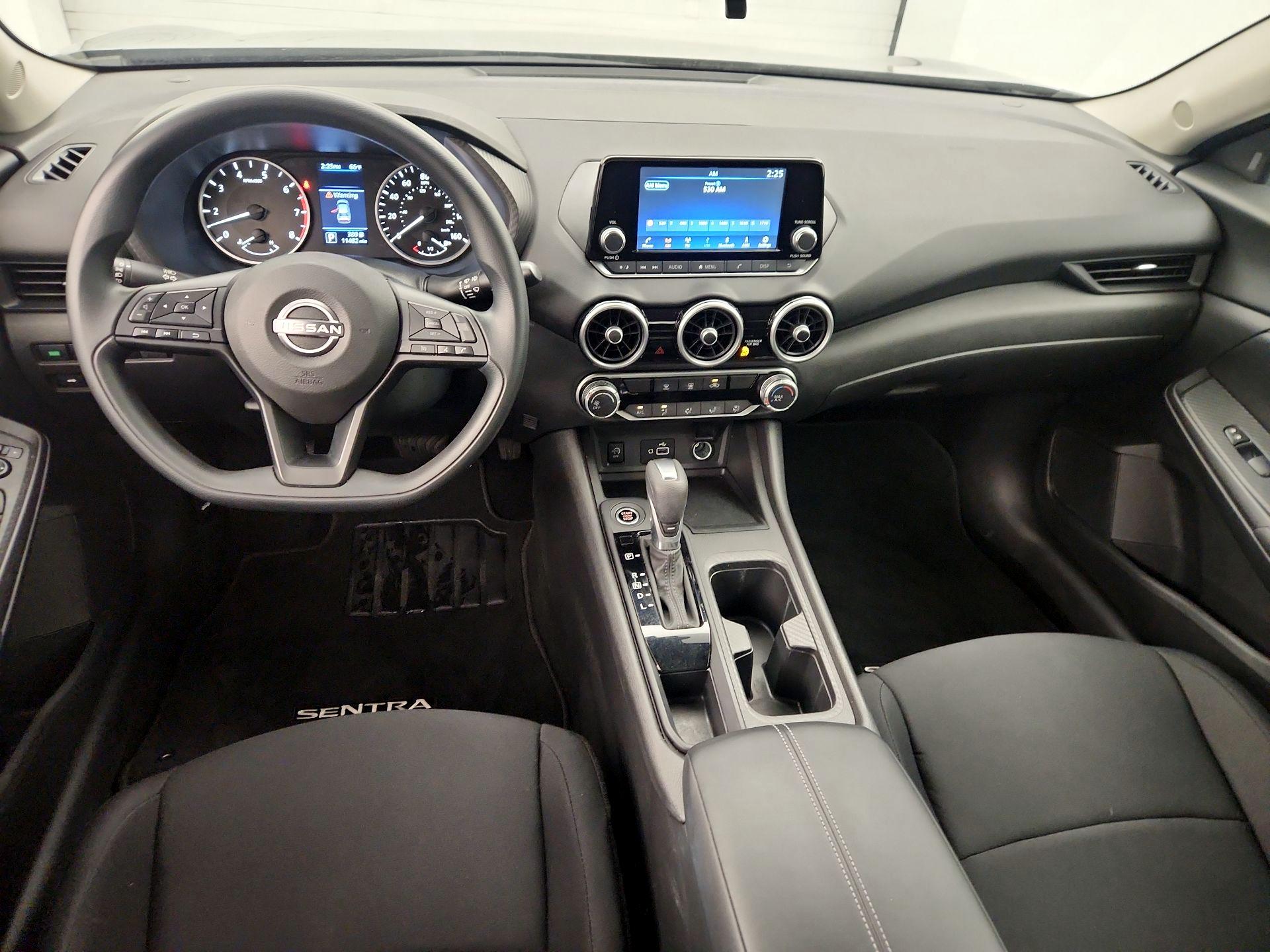 Thumbnail: 2025 Nissan Sentra - 9