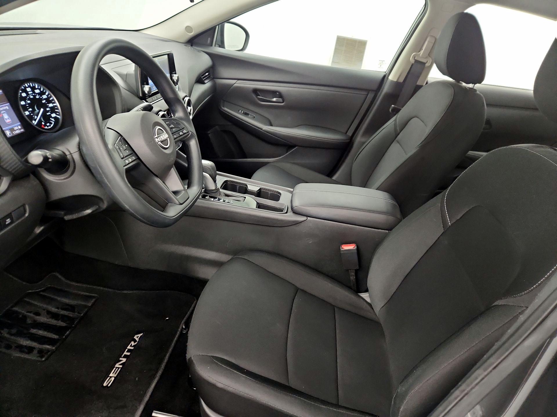 Thumbnail: 2025 Nissan Sentra - 11