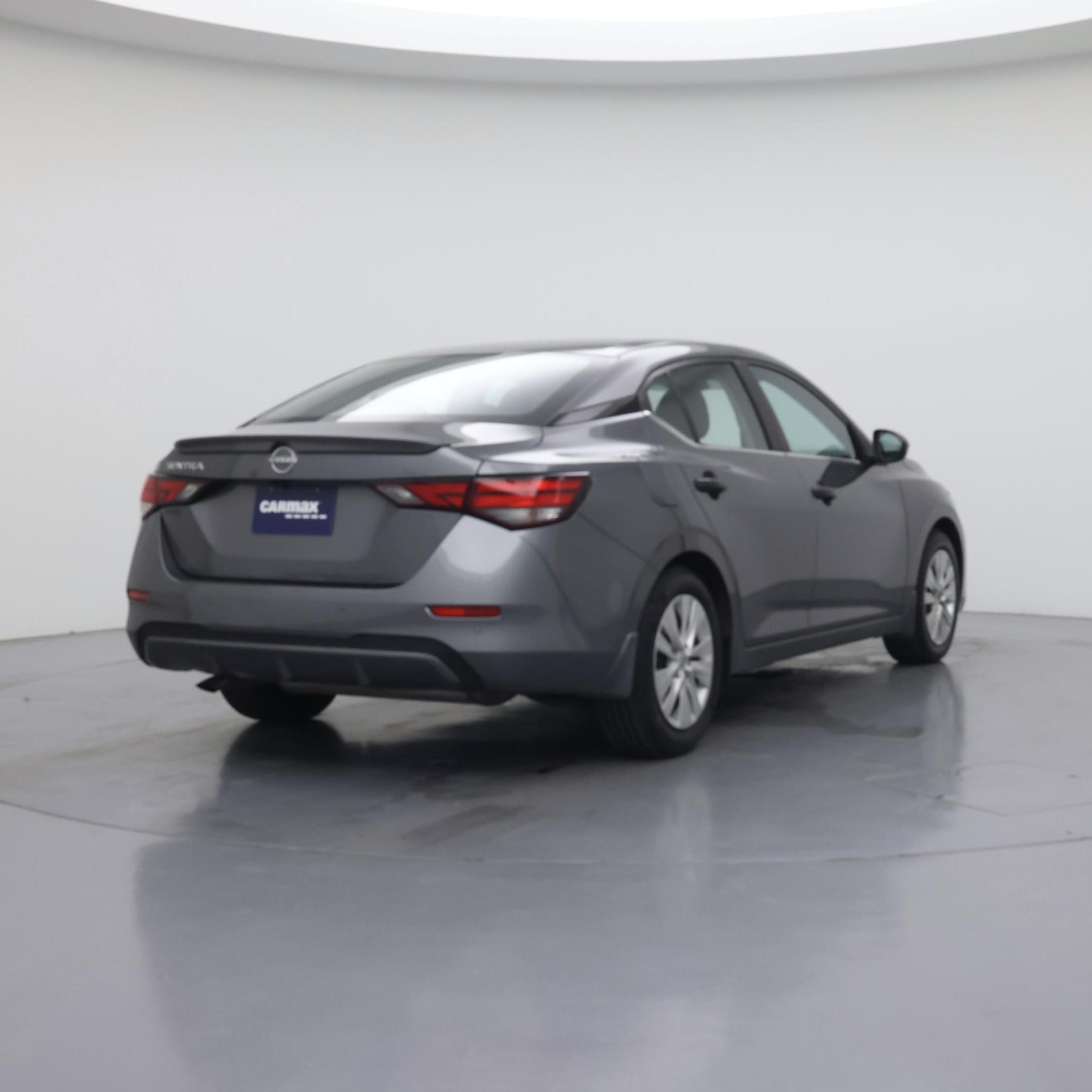 Thumbnail: 2025 Nissan Sentra - 8
