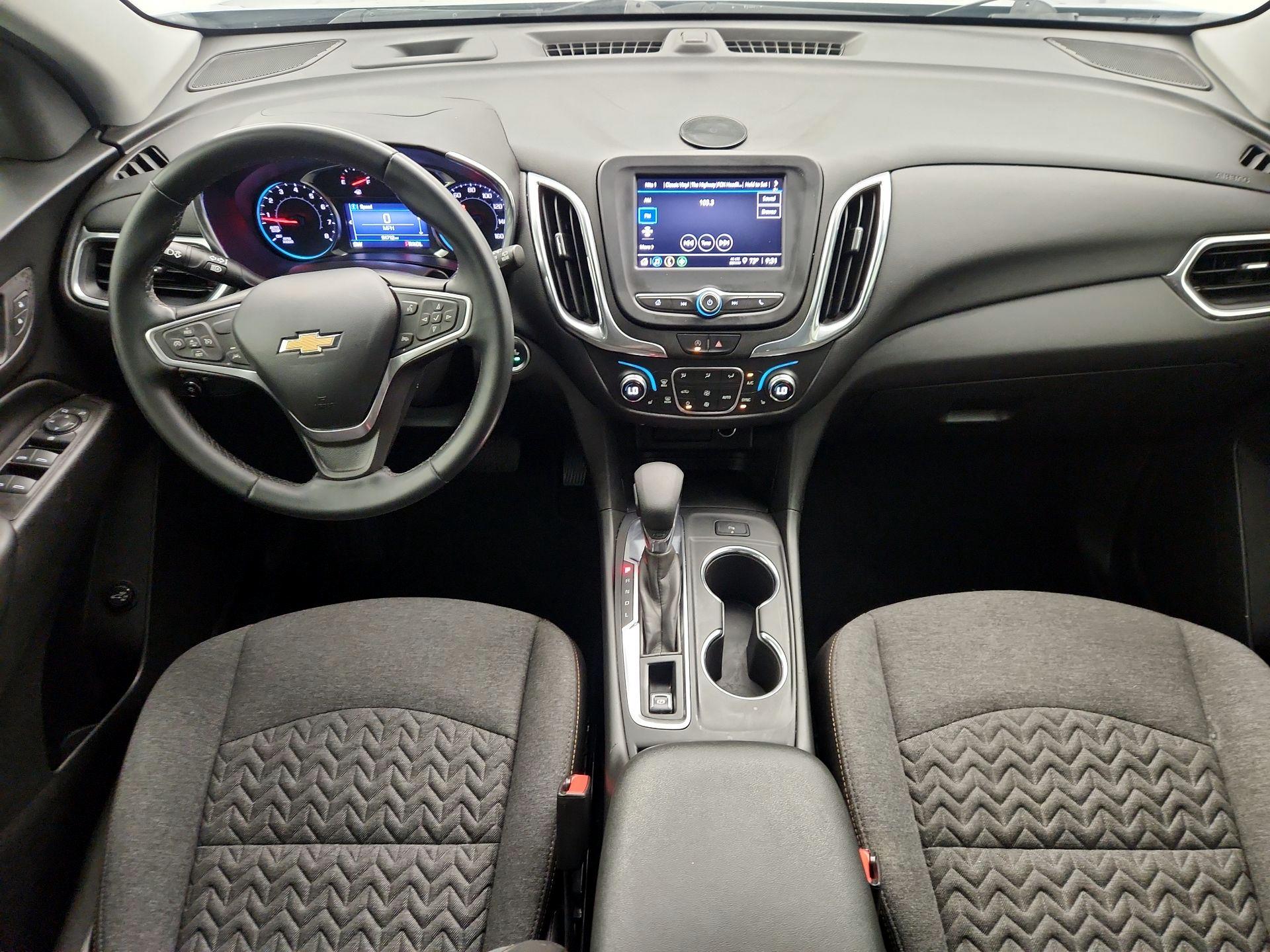 Thumbnail: 2023 Chevrolet Equinox - 9