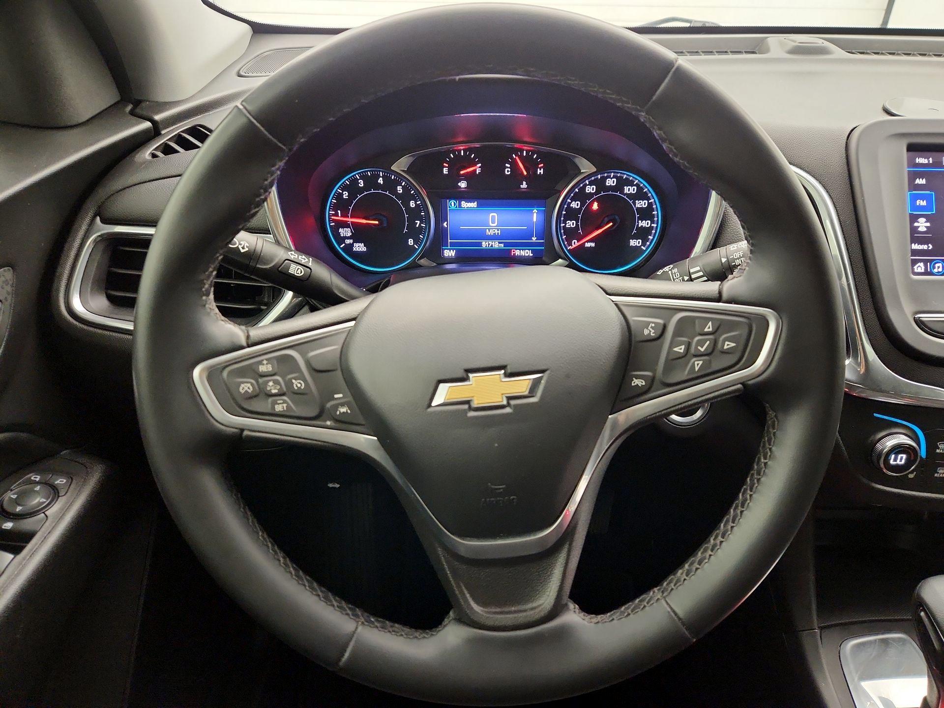 Thumbnail: 2023 Chevrolet Equinox - 10