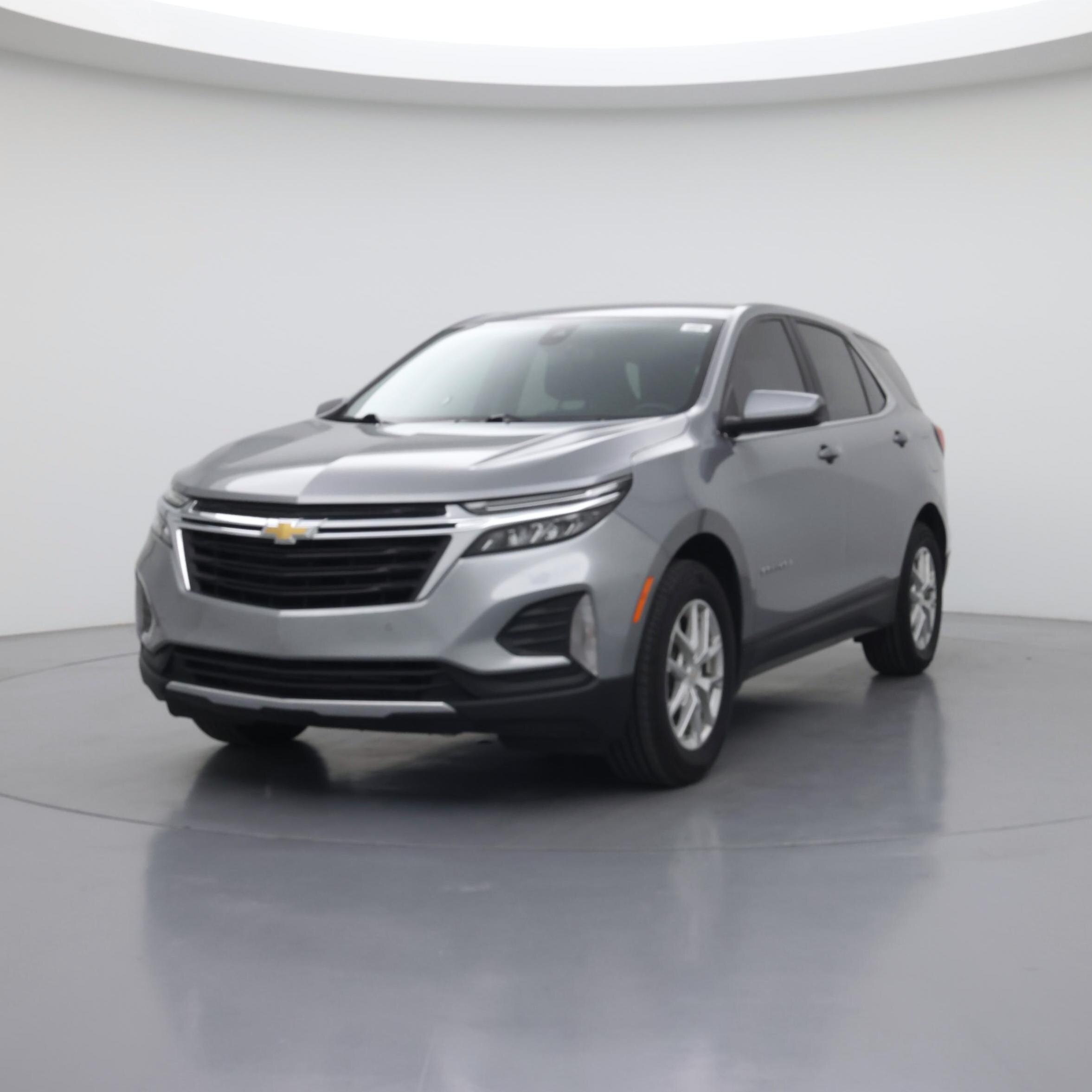 Thumbnail: 2023 Chevrolet Equinox - 4