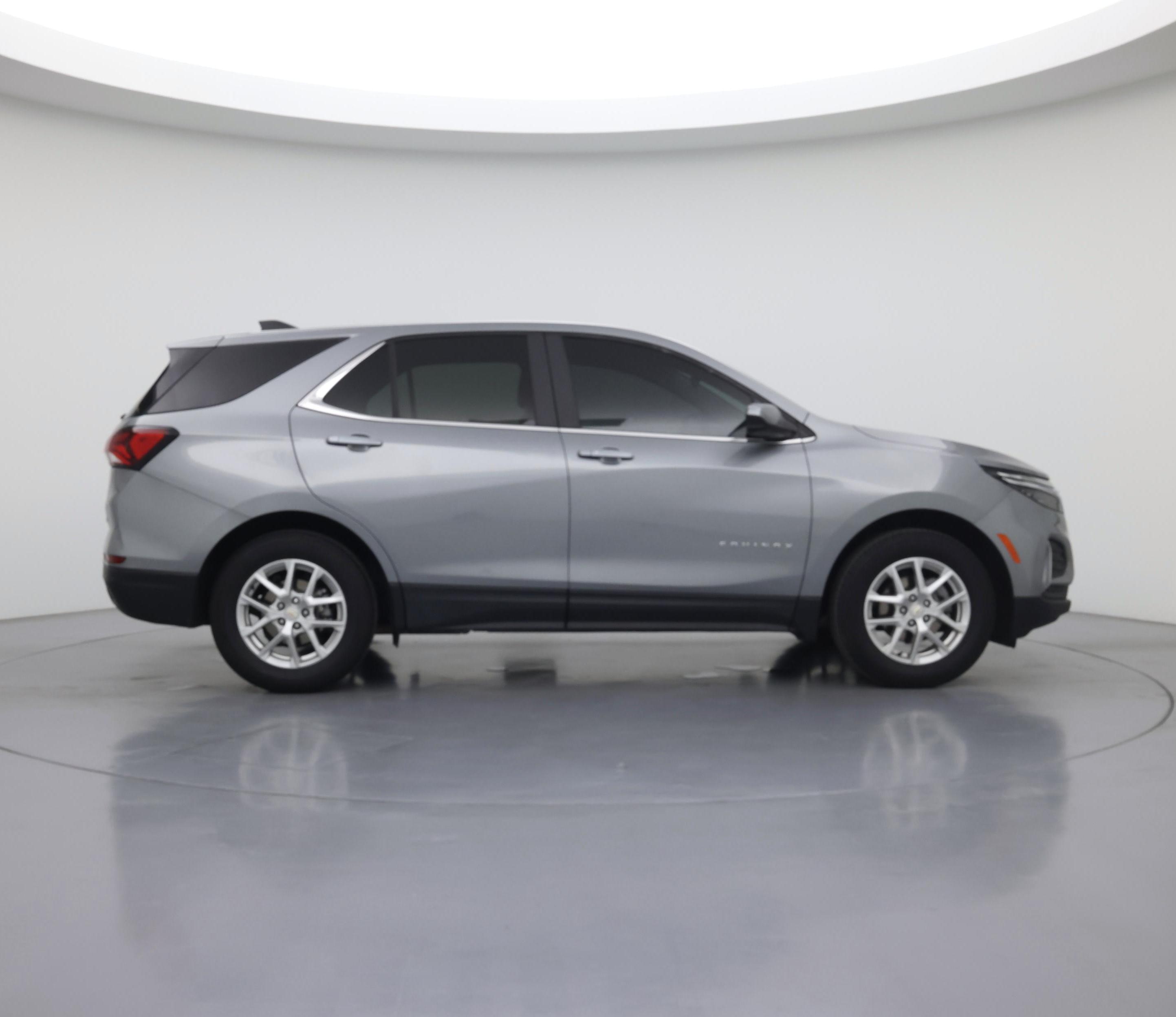 Thumbnail: 2023 Chevrolet Equinox - 7