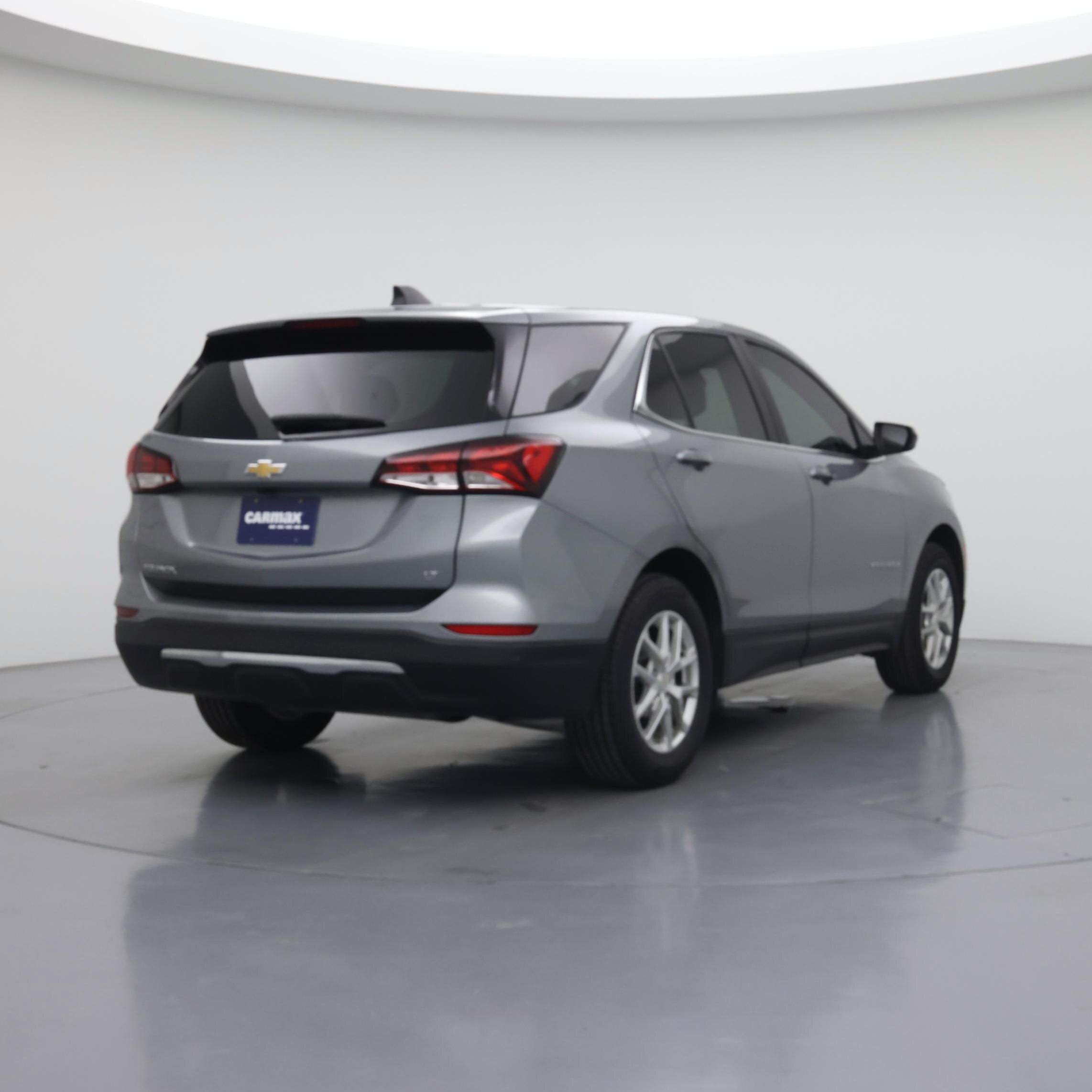 Thumbnail: 2023 Chevrolet Equinox - 8