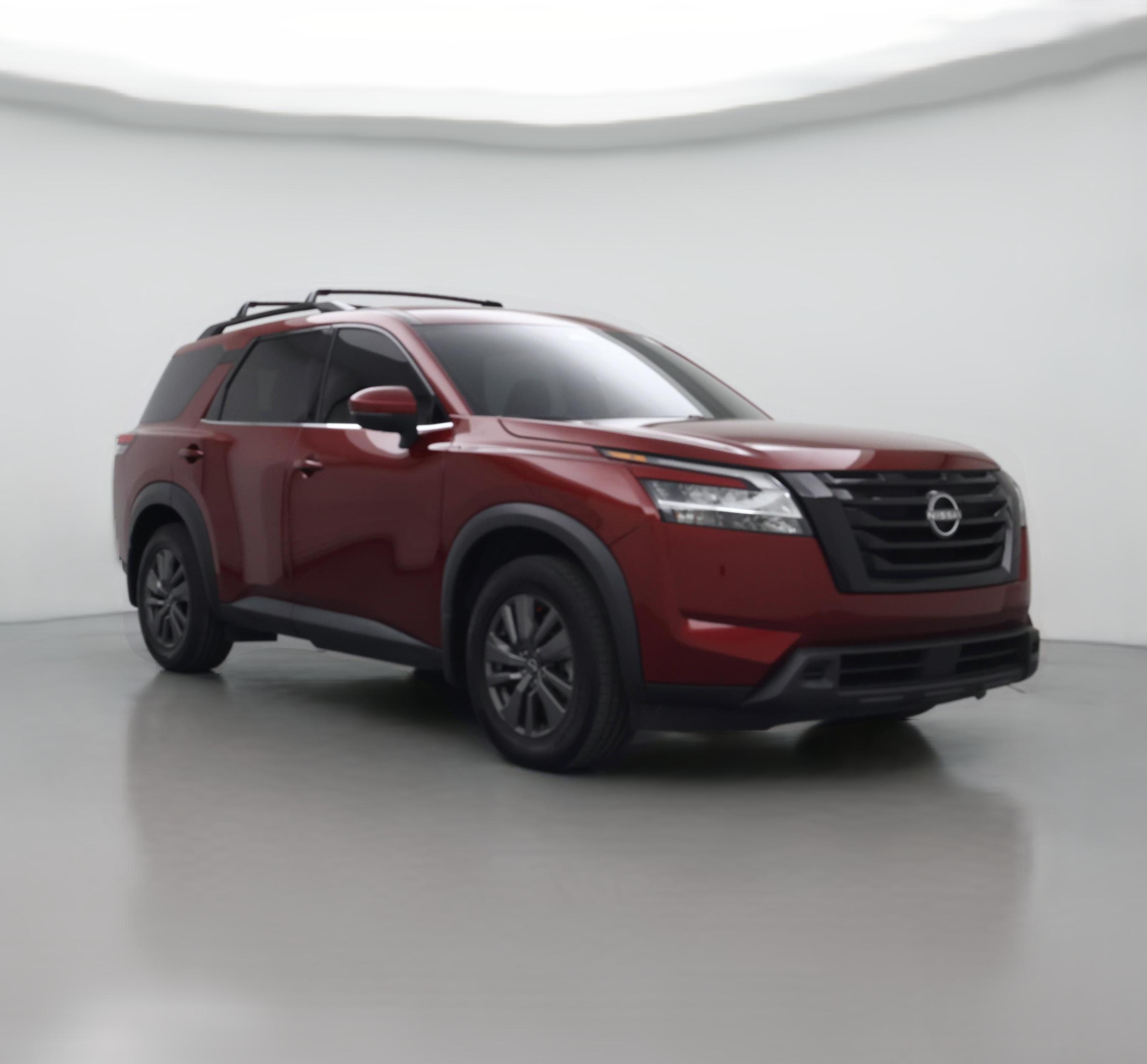 Thumbnail: 2022 Nissan Pathfinder - 1