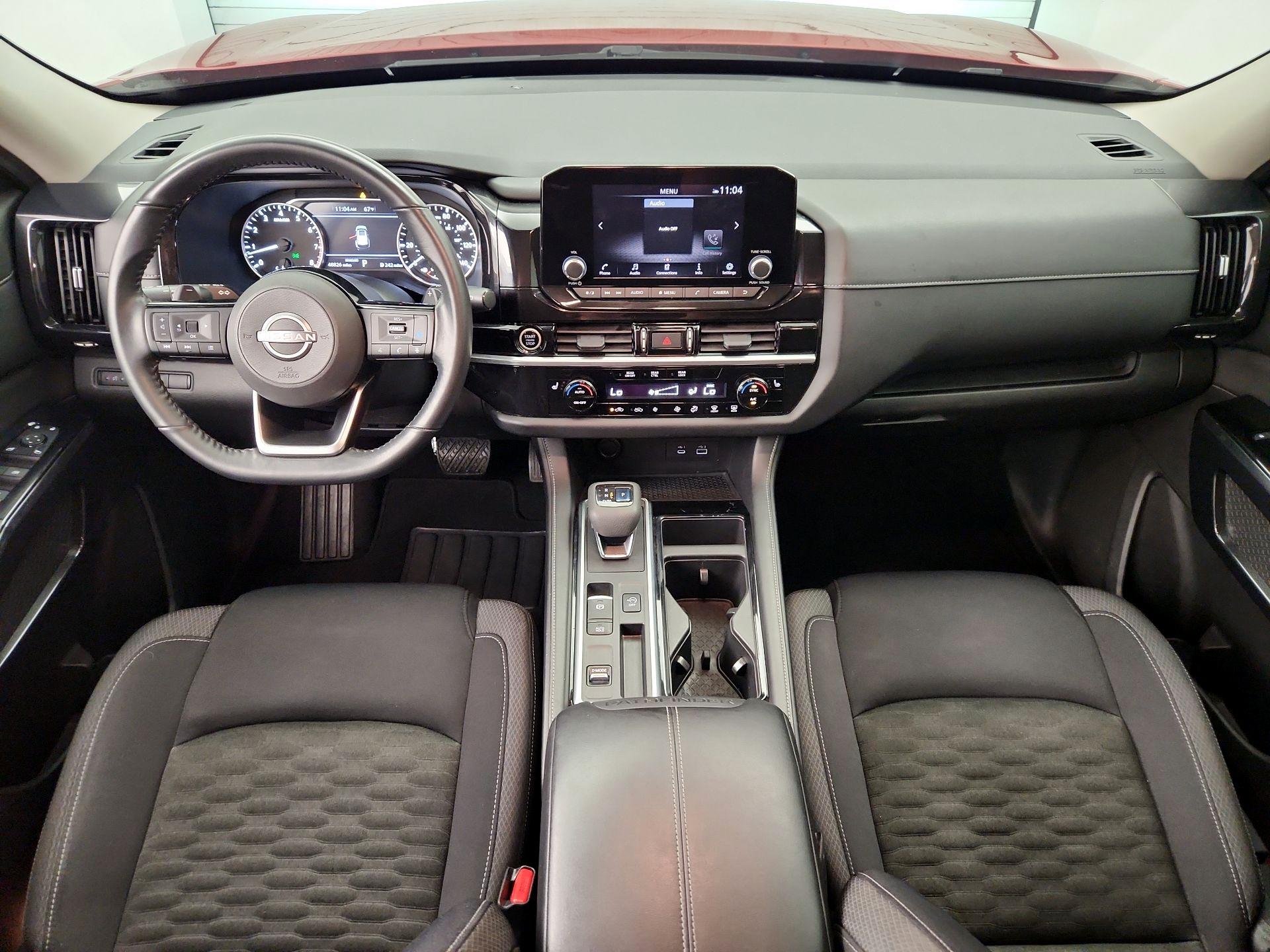 Thumbnail: 2022 Nissan Pathfinder - 9