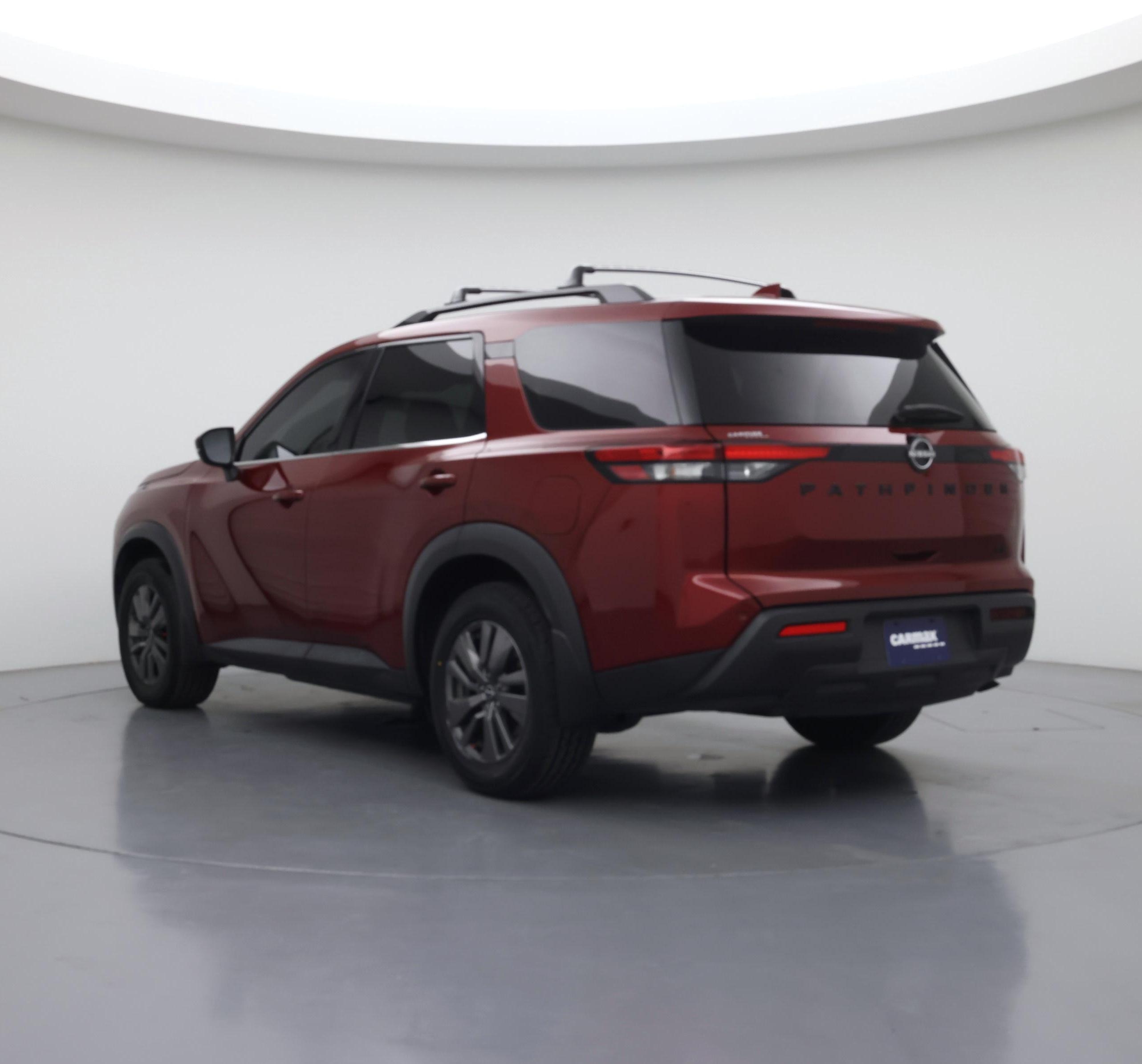 Thumbnail: 2022 Nissan Pathfinder - 2