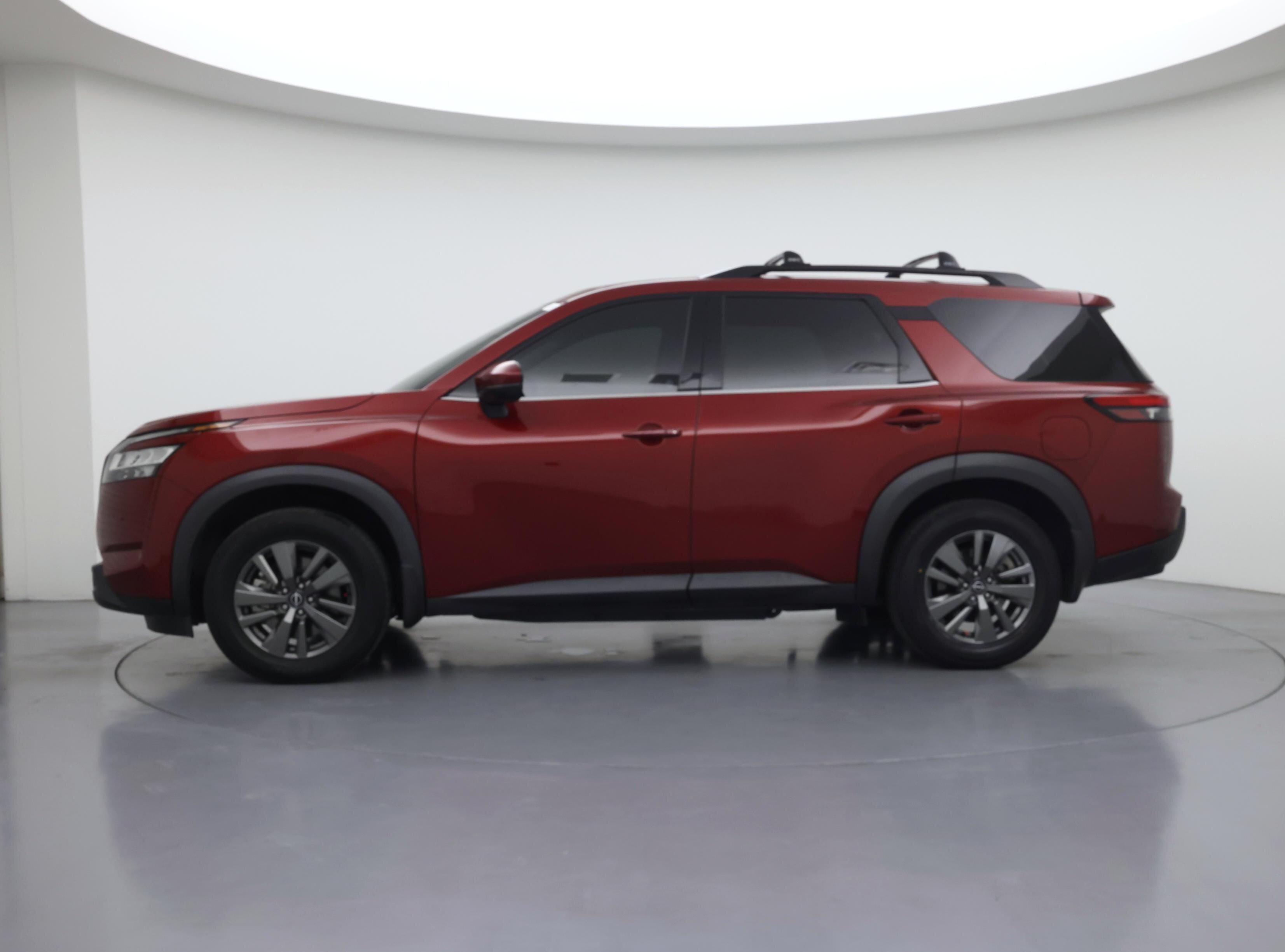 Thumbnail: 2022 Nissan Pathfinder - 3
