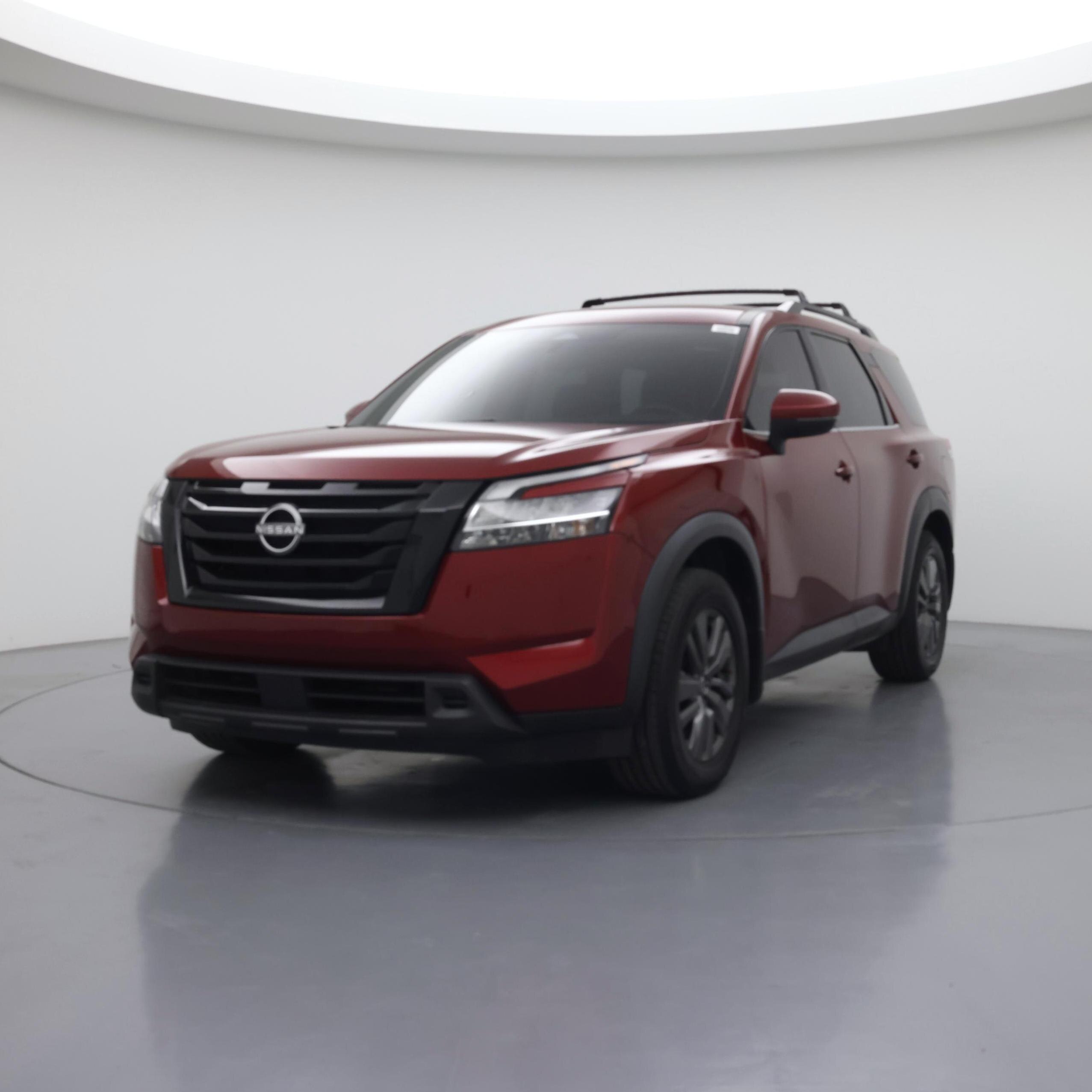 Thumbnail: 2022 Nissan Pathfinder - 4