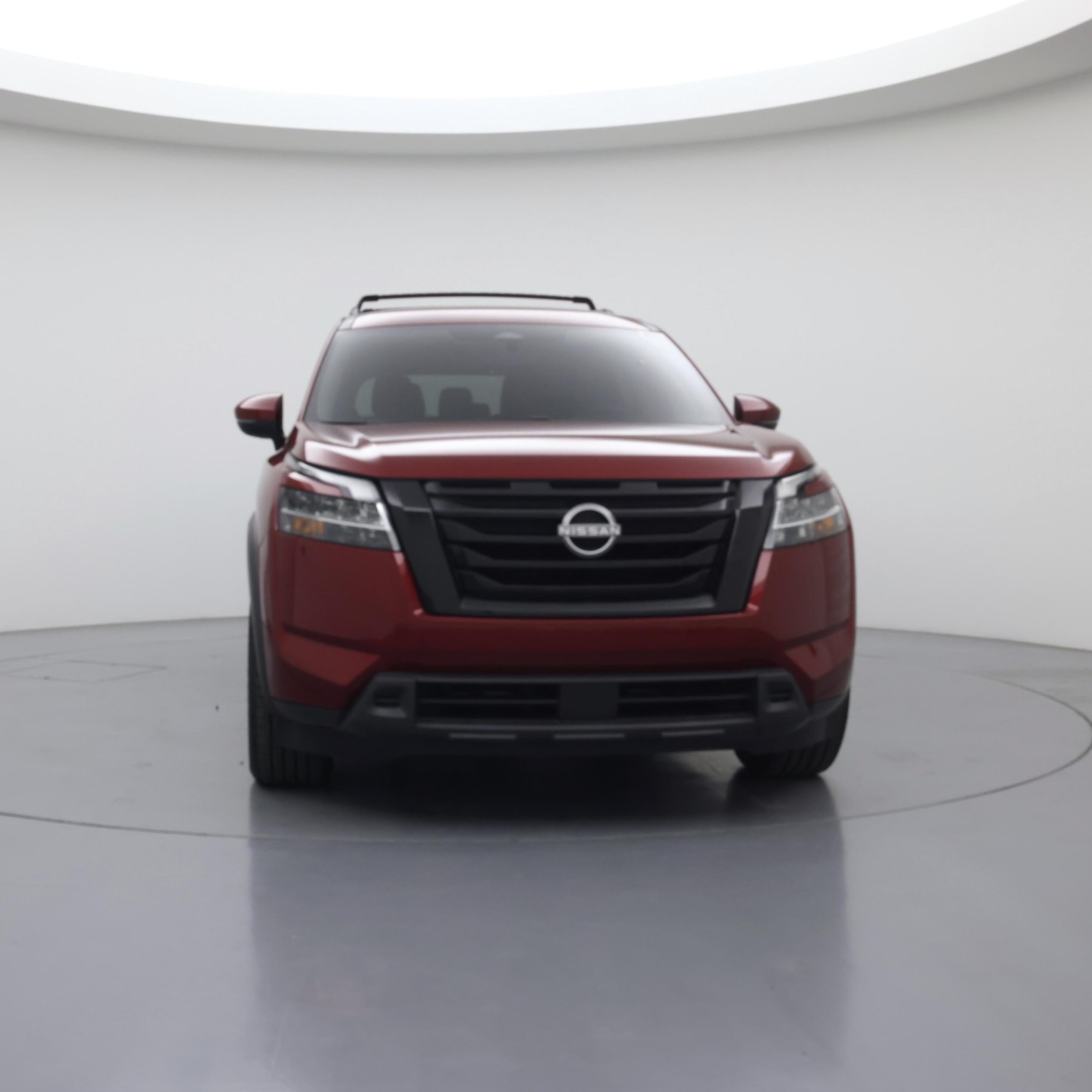 Thumbnail: 2022 Nissan Pathfinder - 5