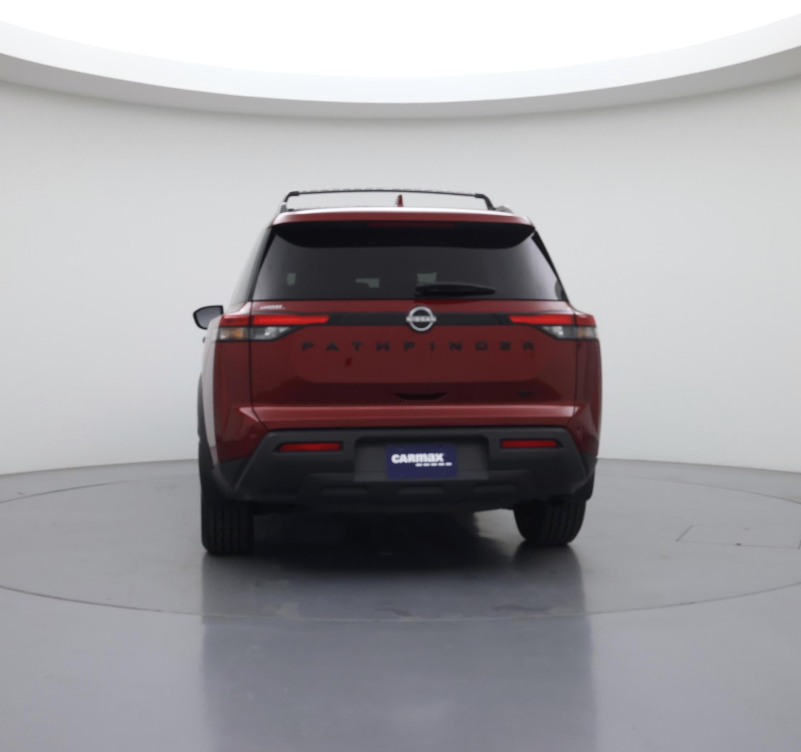 Thumbnail: 2022 Nissan Pathfinder - 6