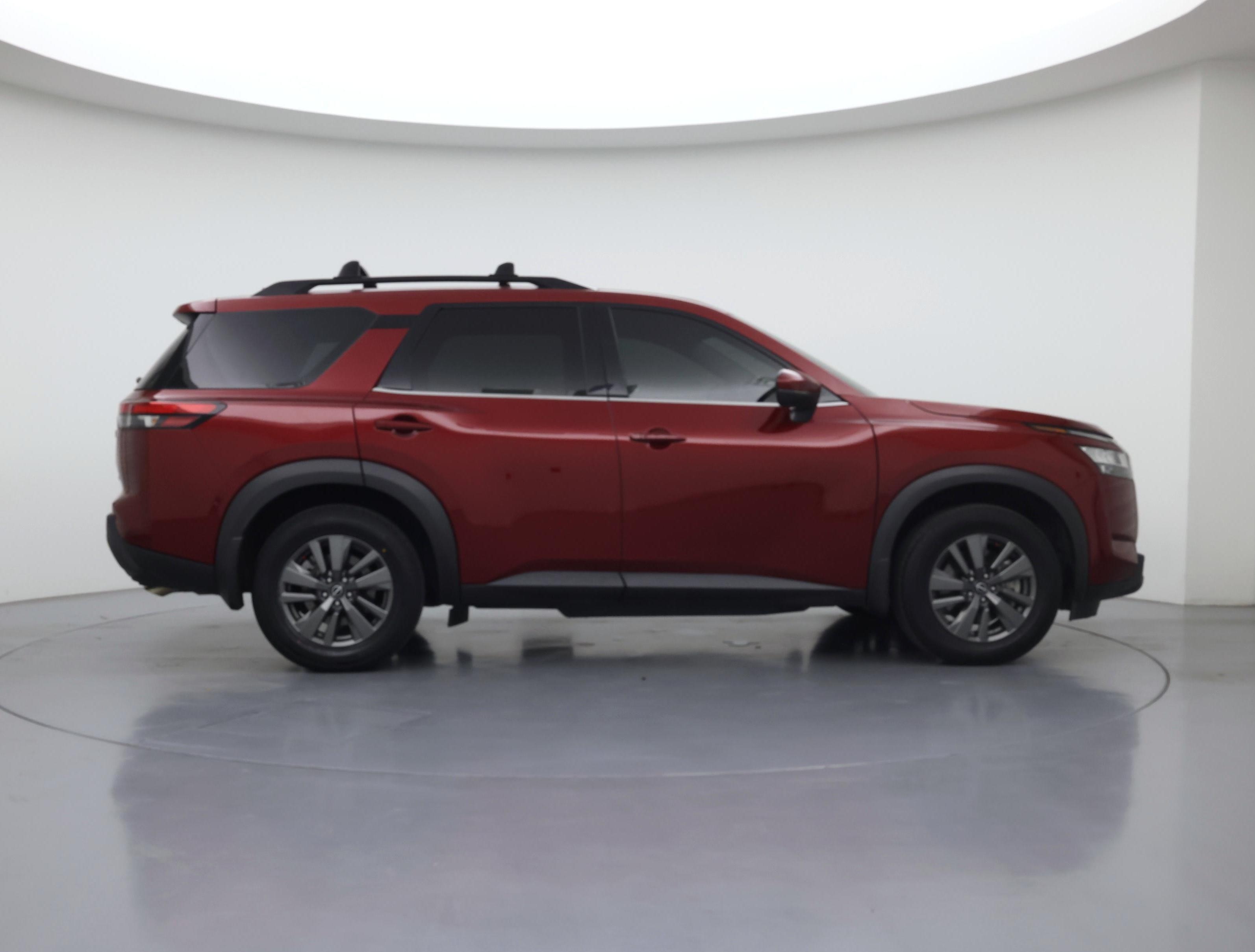 Thumbnail: 2022 Nissan Pathfinder - 7