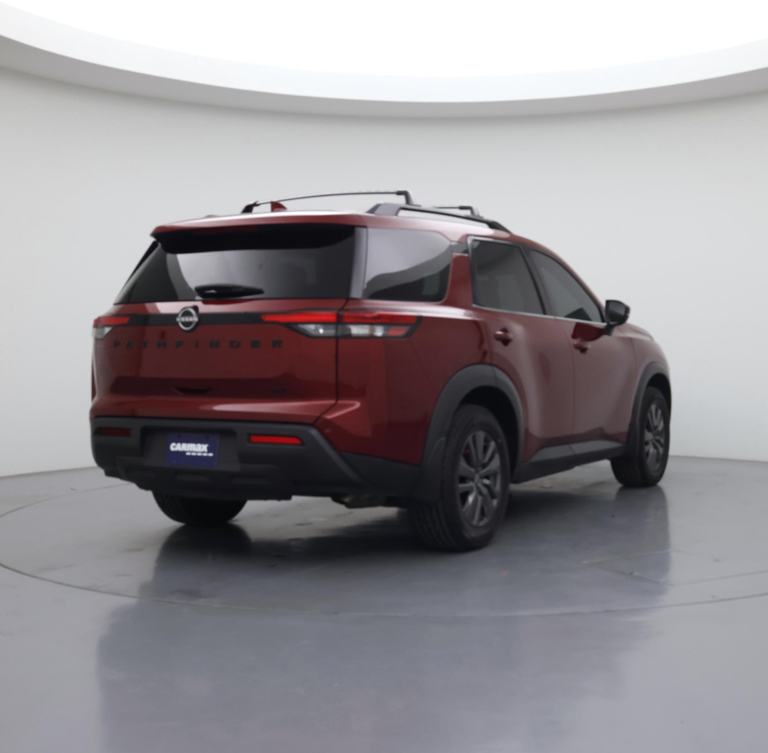 Thumbnail: 2022 Nissan Pathfinder - 8