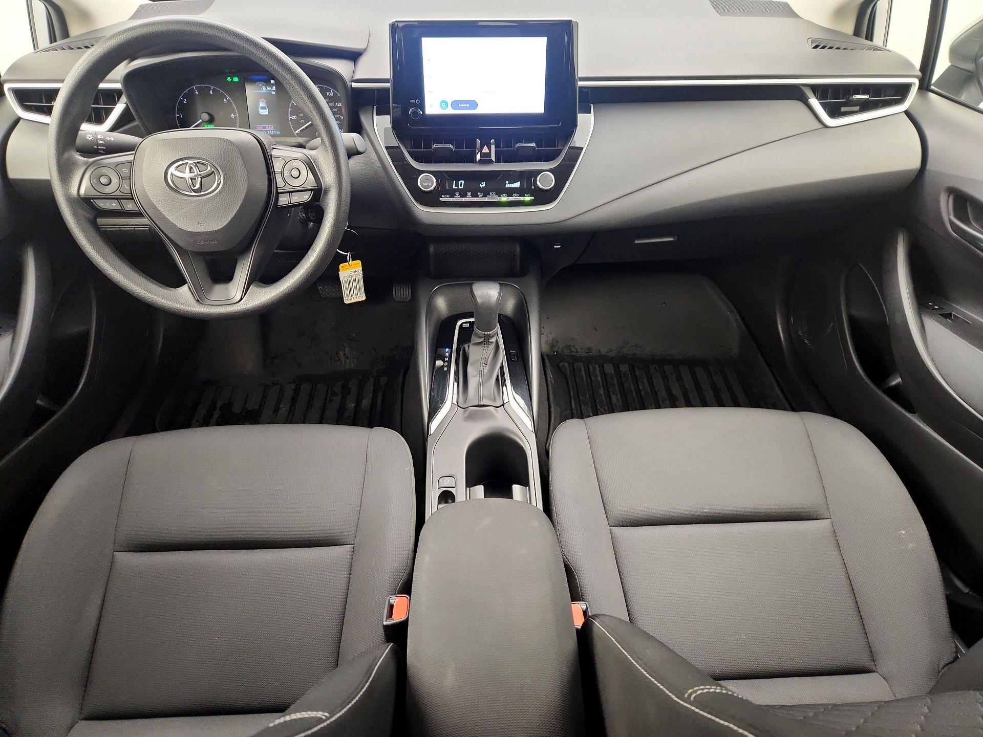 Thumbnail: 2025 Toyota Corolla - 9