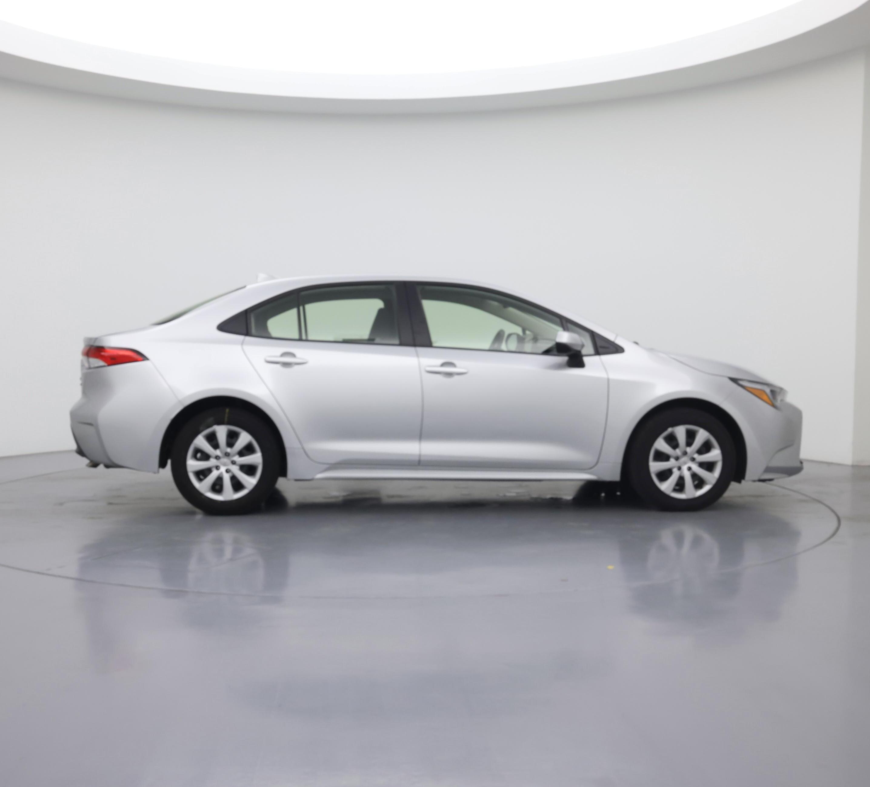 Thumbnail: 2025 Toyota Corolla - 7